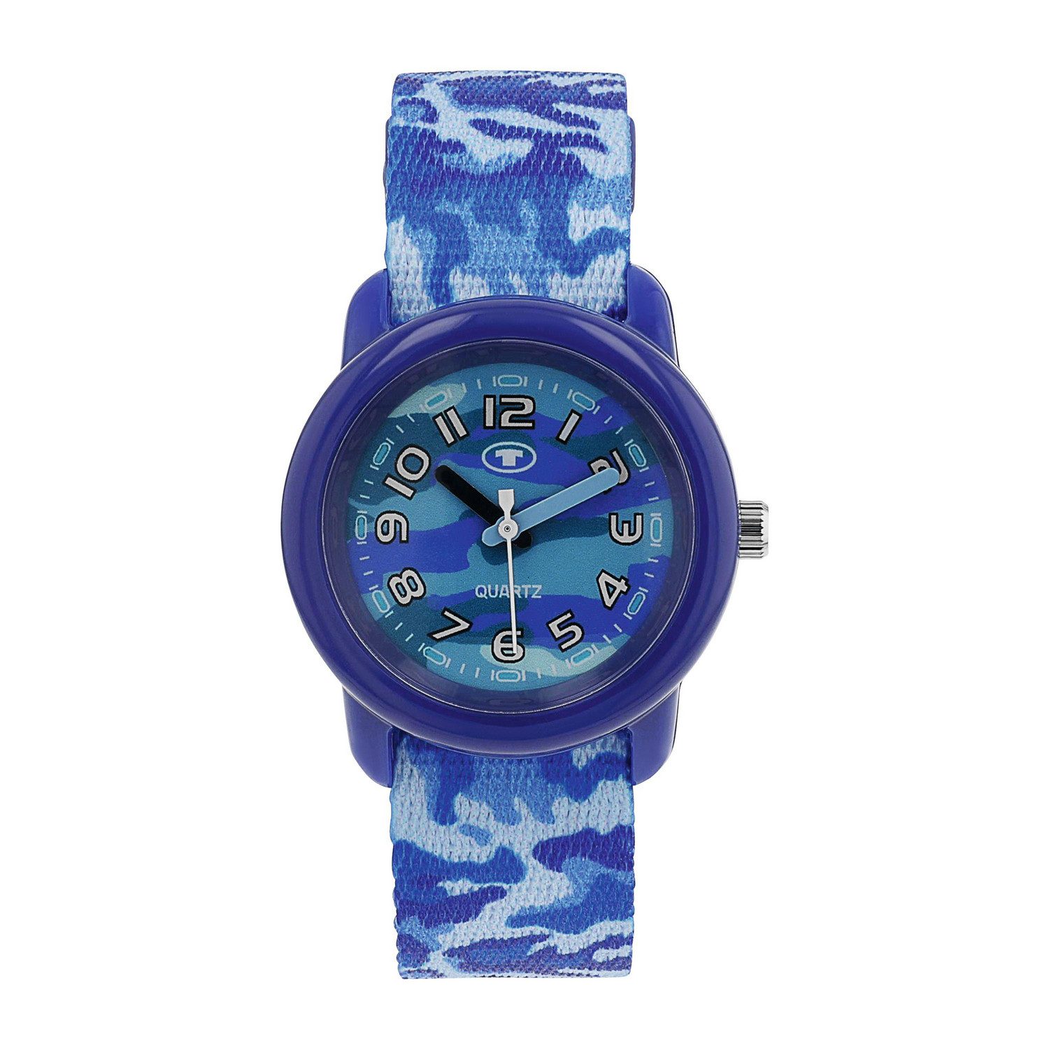 TOM TAILOR Quarzuhr 2100712, Armbanduhr, Kinderuhr, Junge, analog