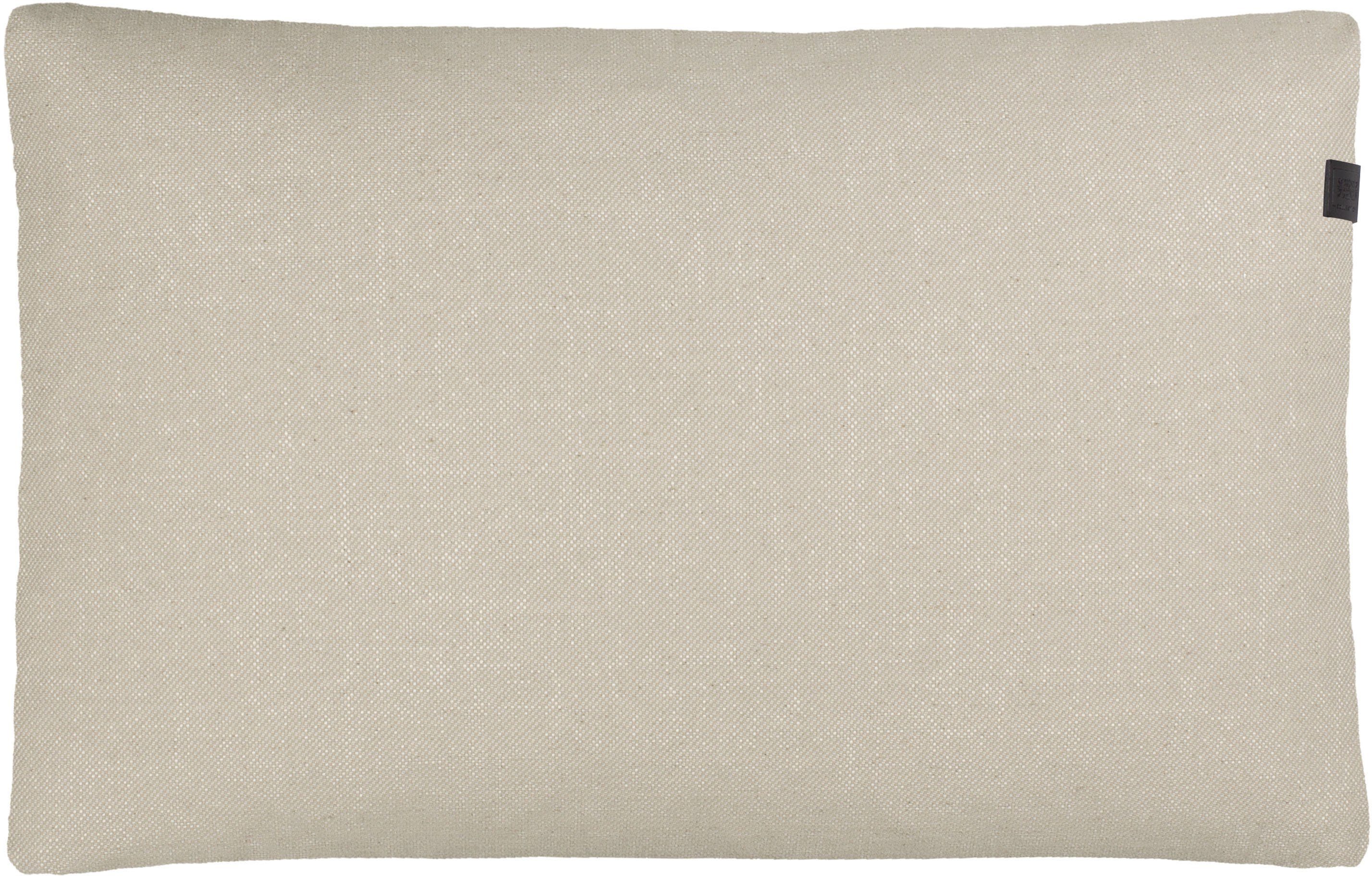 SCHÖNER WOHNEN-Kollektion Kissenhülle Solo, (1 Stück), 38x58 cm günstig online kaufen