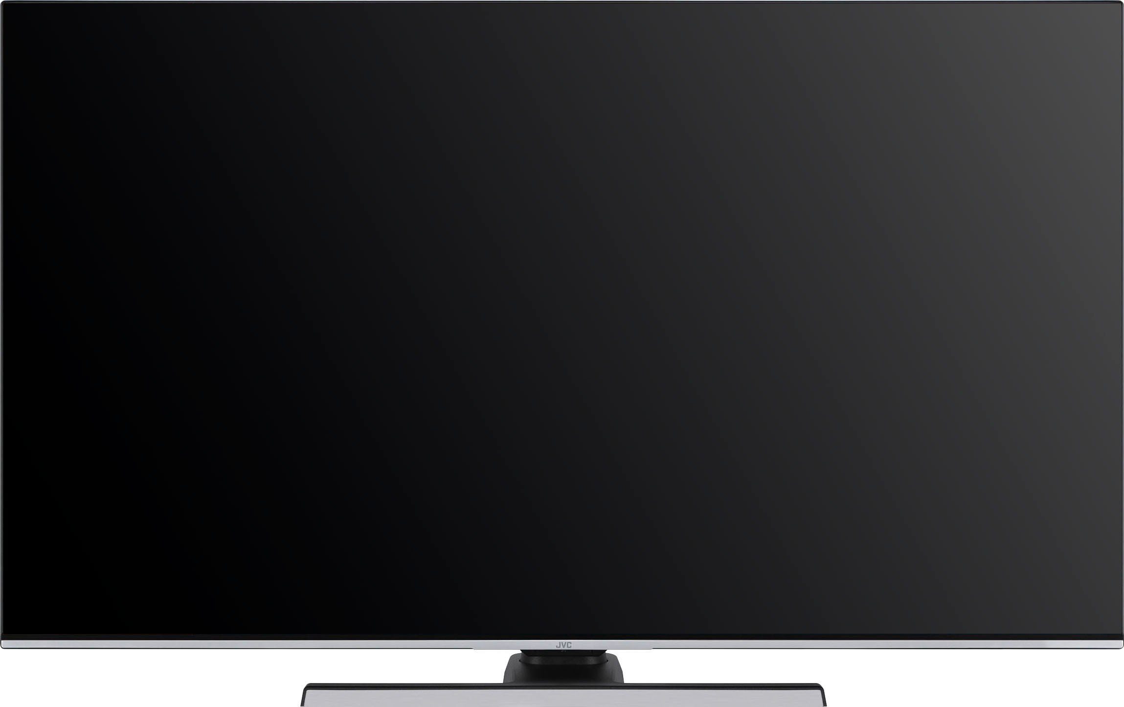 4K JVC LED-Fernseher Ultra Smart-TV) (108 cm/43 Zoll, LT-43VU8156 HD,
