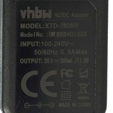 vhbw passend für AEG AG5012CU, AG5020, AG5022, AG5012UK Staubsauger / Schnelllade-Gerät