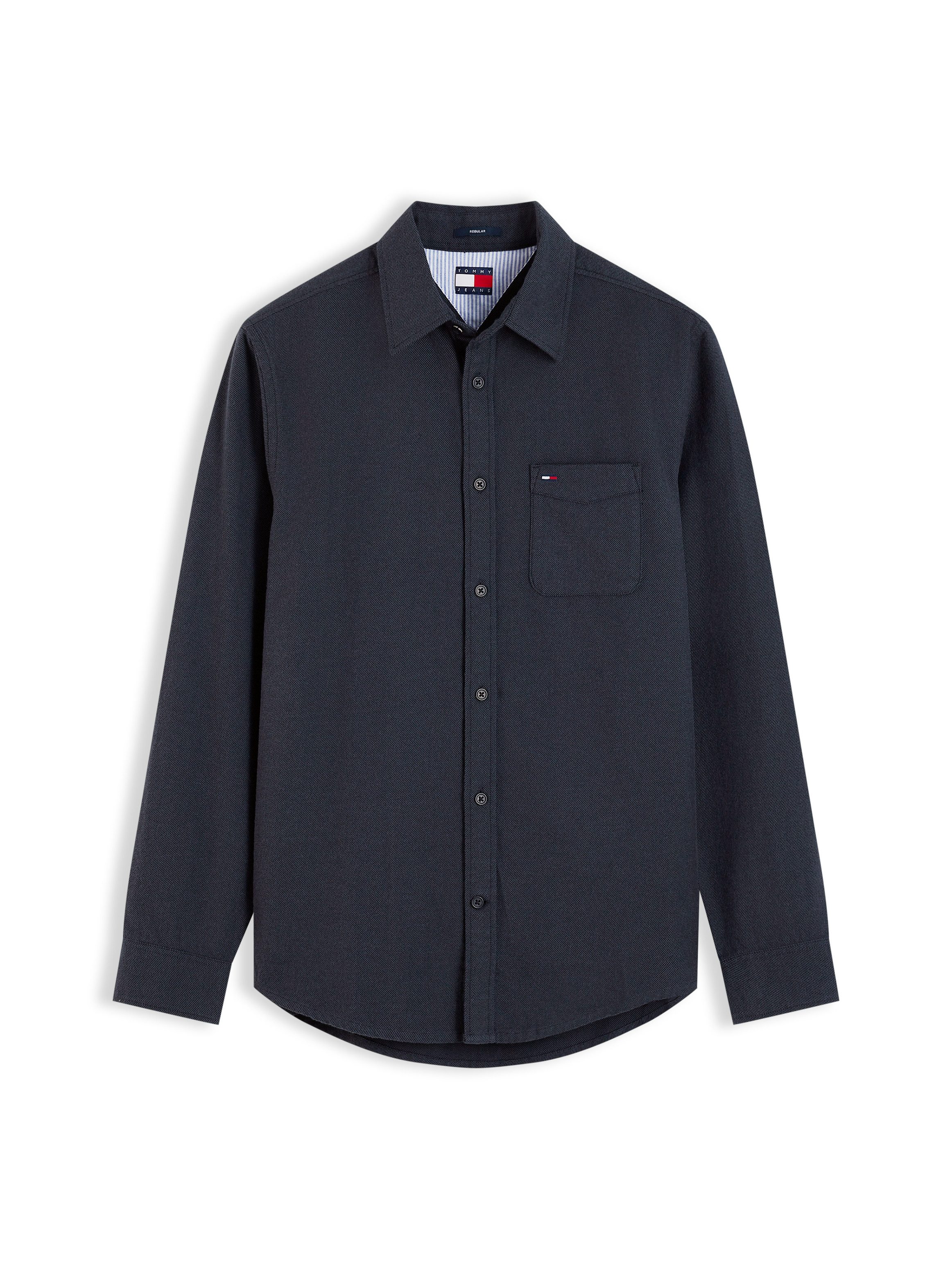 Tommy Jeans Flanellhemd TJM REGULAR FLANNEL