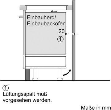 NEFF Backofen-Set XB16I, mit Teleskopauszug nachrüstbar, CircoTherm® Heißluftsystem