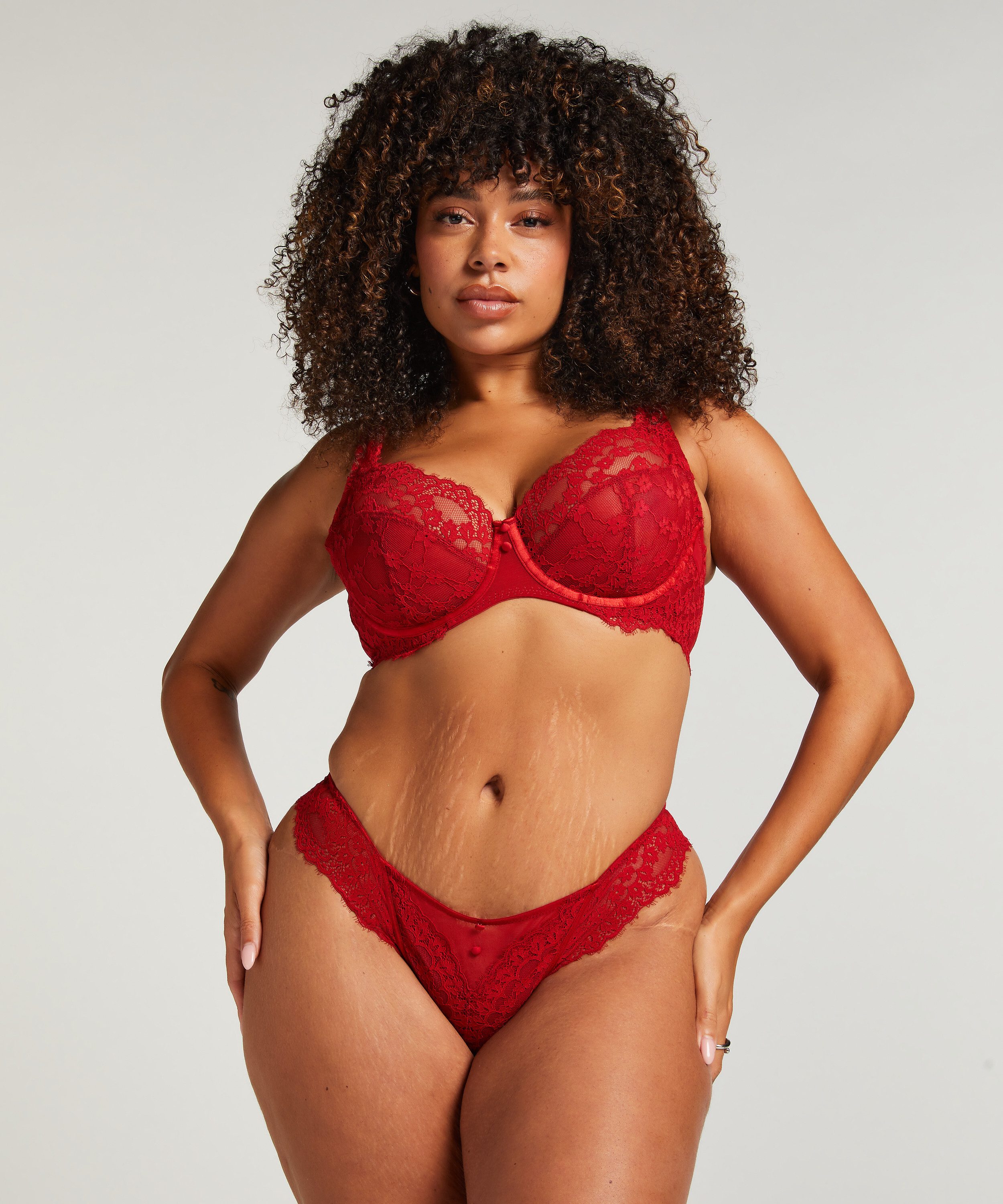 Hunkemöller String Daisy Thong