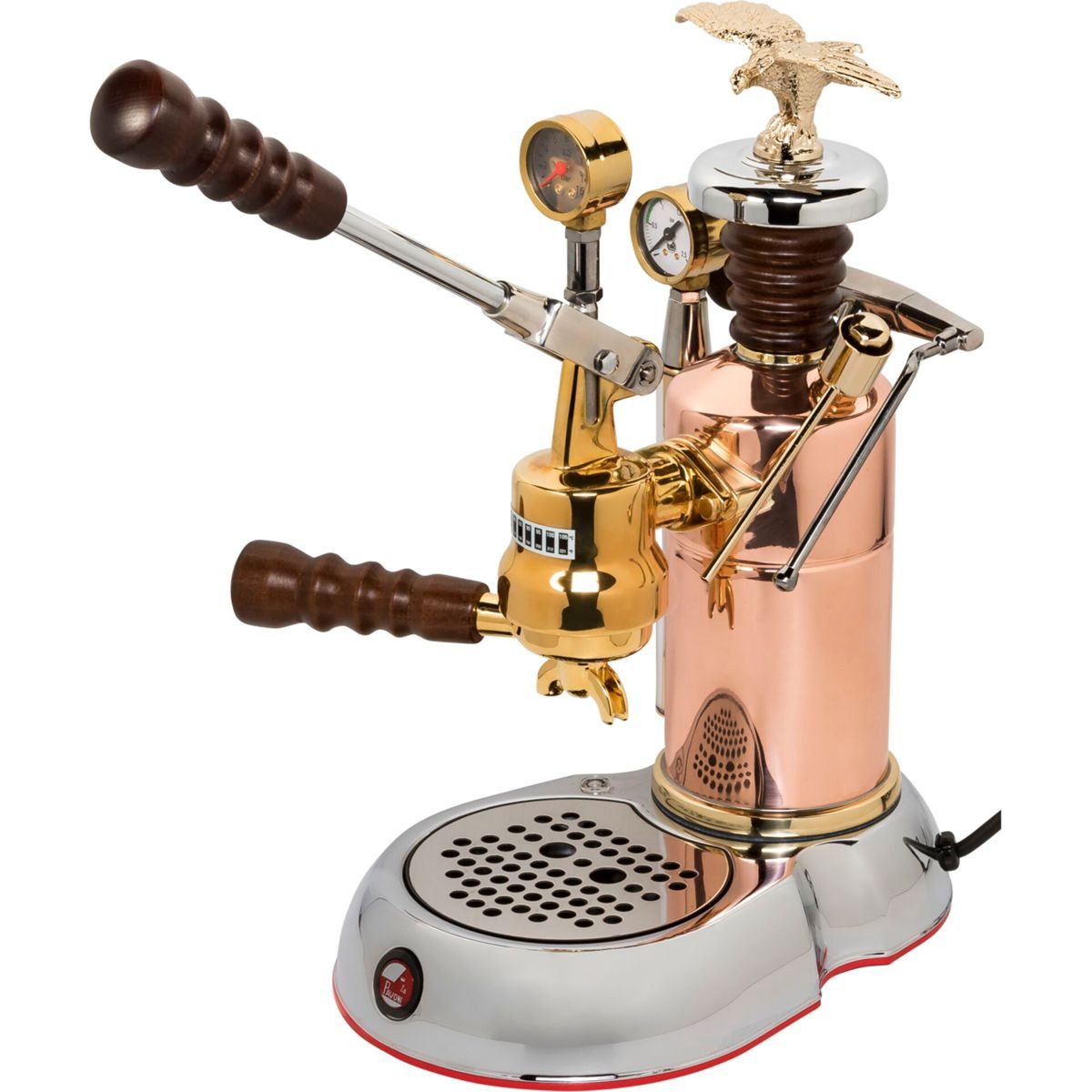 La Pavoni Siebträgermaschine Esperto Edotto