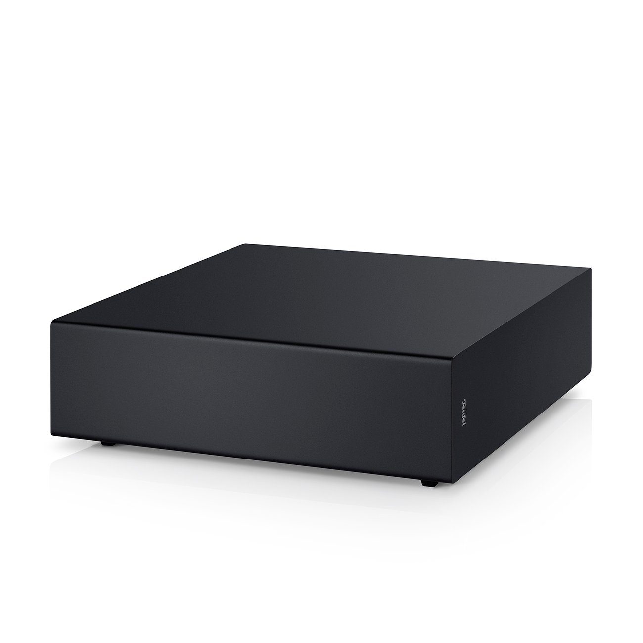 Teufel CINEBAR 11 Surround für Dolby Atmos "4.1-Set" Soundbar (Bluetooth, 150 W, Dolby Atmos, kristallklares VFD-Display (dimmbar)
