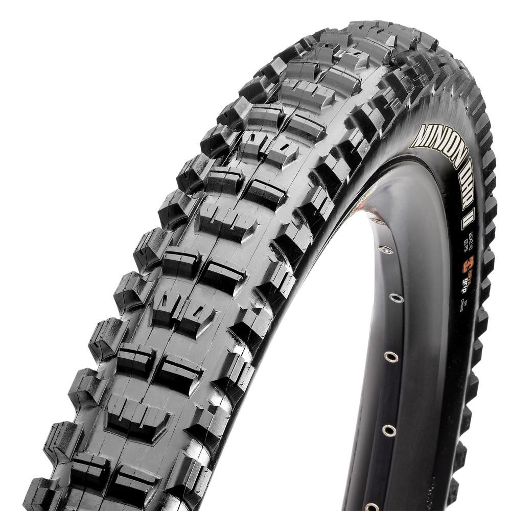 Maxxis Fahrradreifen Maxxis Minion DHR II 27,5 x 2,60 - EXO TR Dual