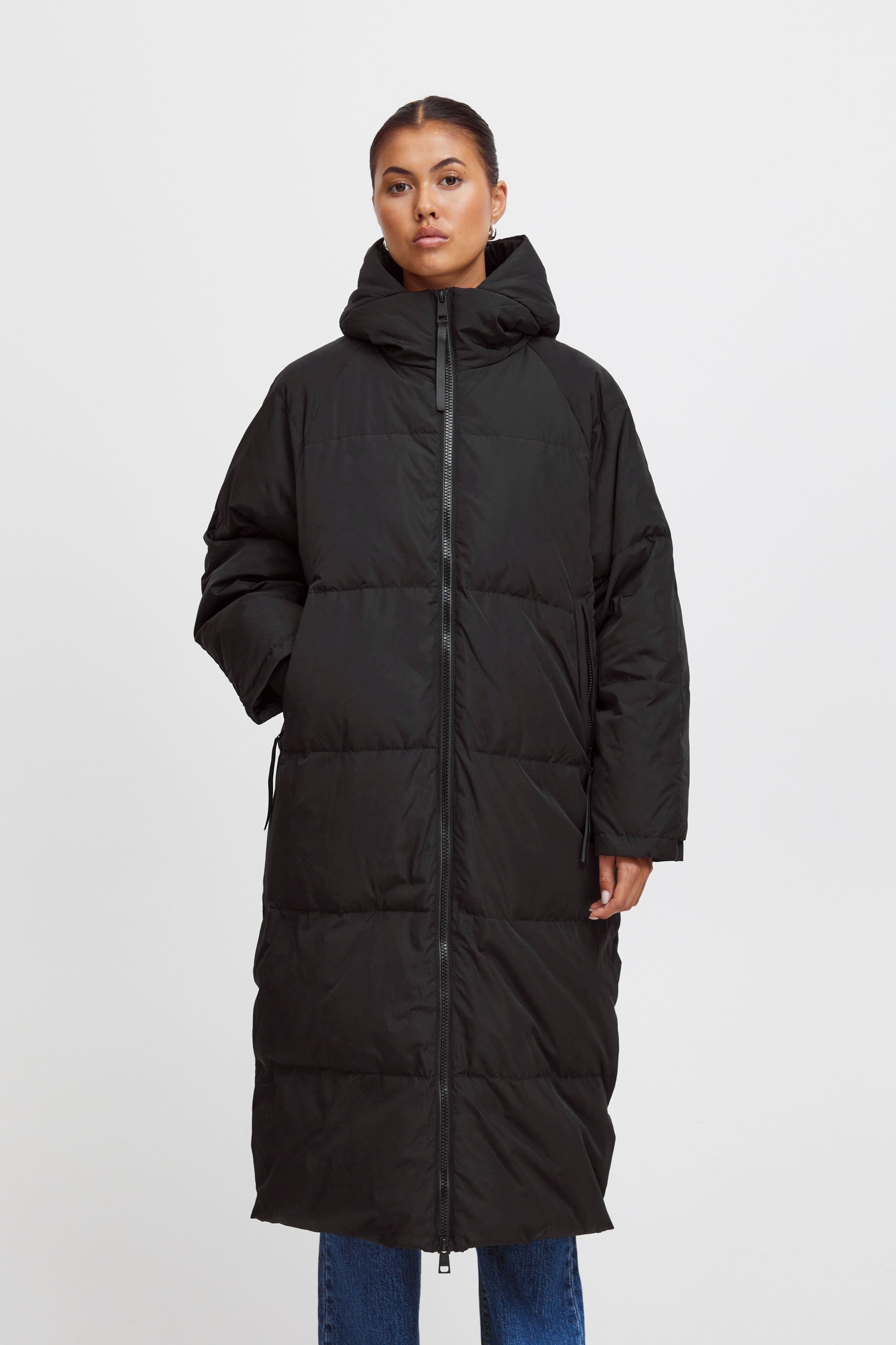 Ichi Winterjacke IHBUNALA warme Jacke günstig online kaufen