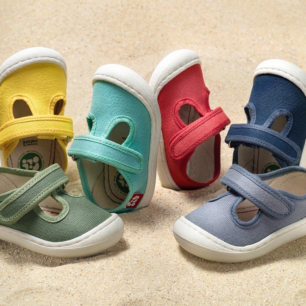 Arena, Kinderschuhe Sneaker Türkis POLOLO Vegane