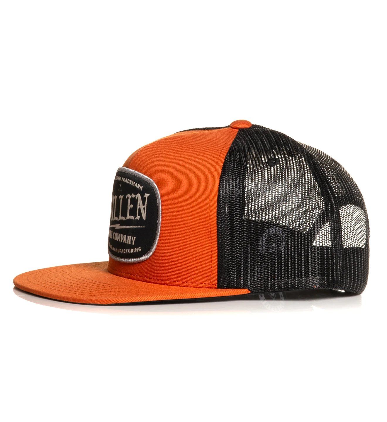 Sullen Clothing Baseball Cap Supply Rust