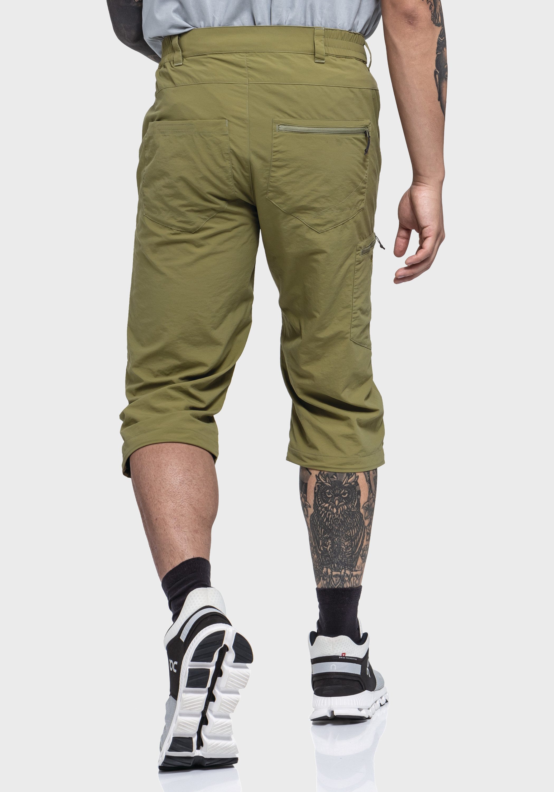 Schöffel 3/4-Hose Pants Springdale1