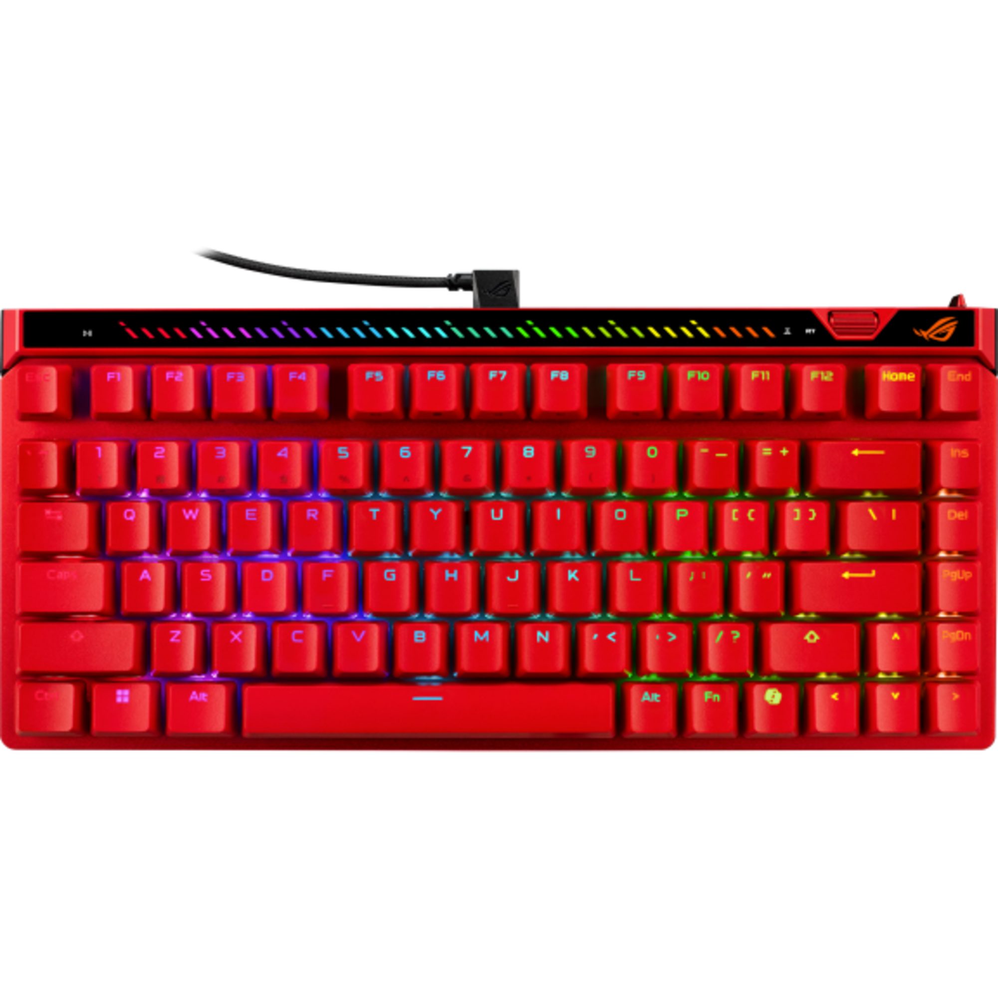 Asus ASUS ROG Falchion Ace 75 HE, Gaming-Tastatur Tastatur