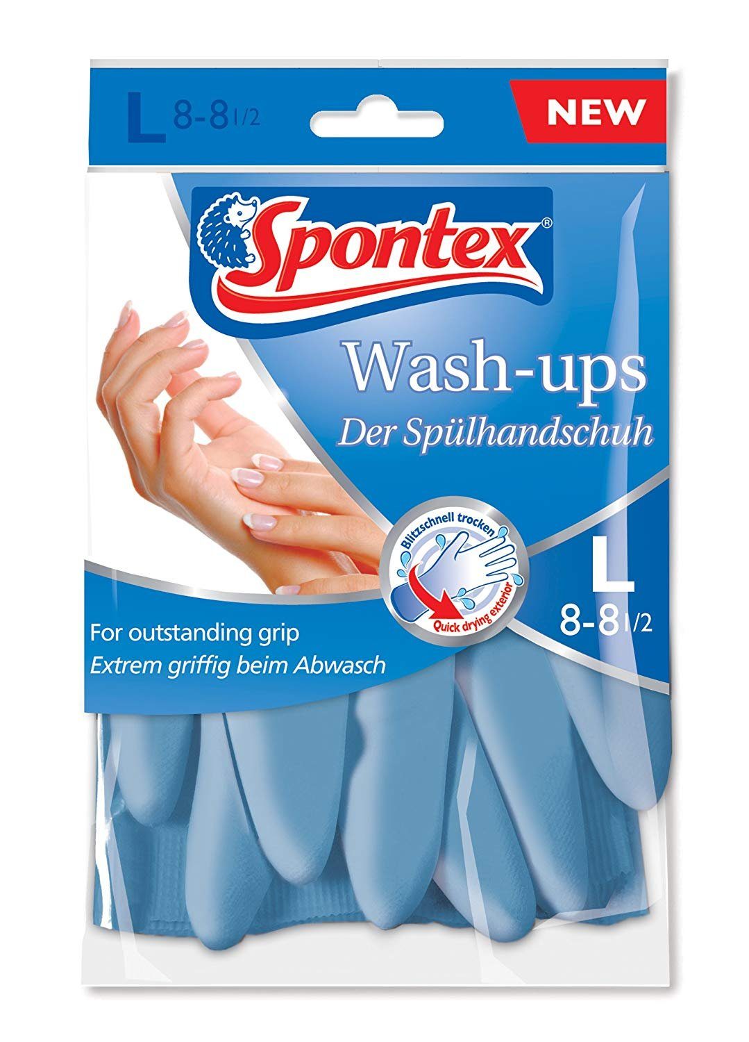 SPONTEX Gartenhandschuhe