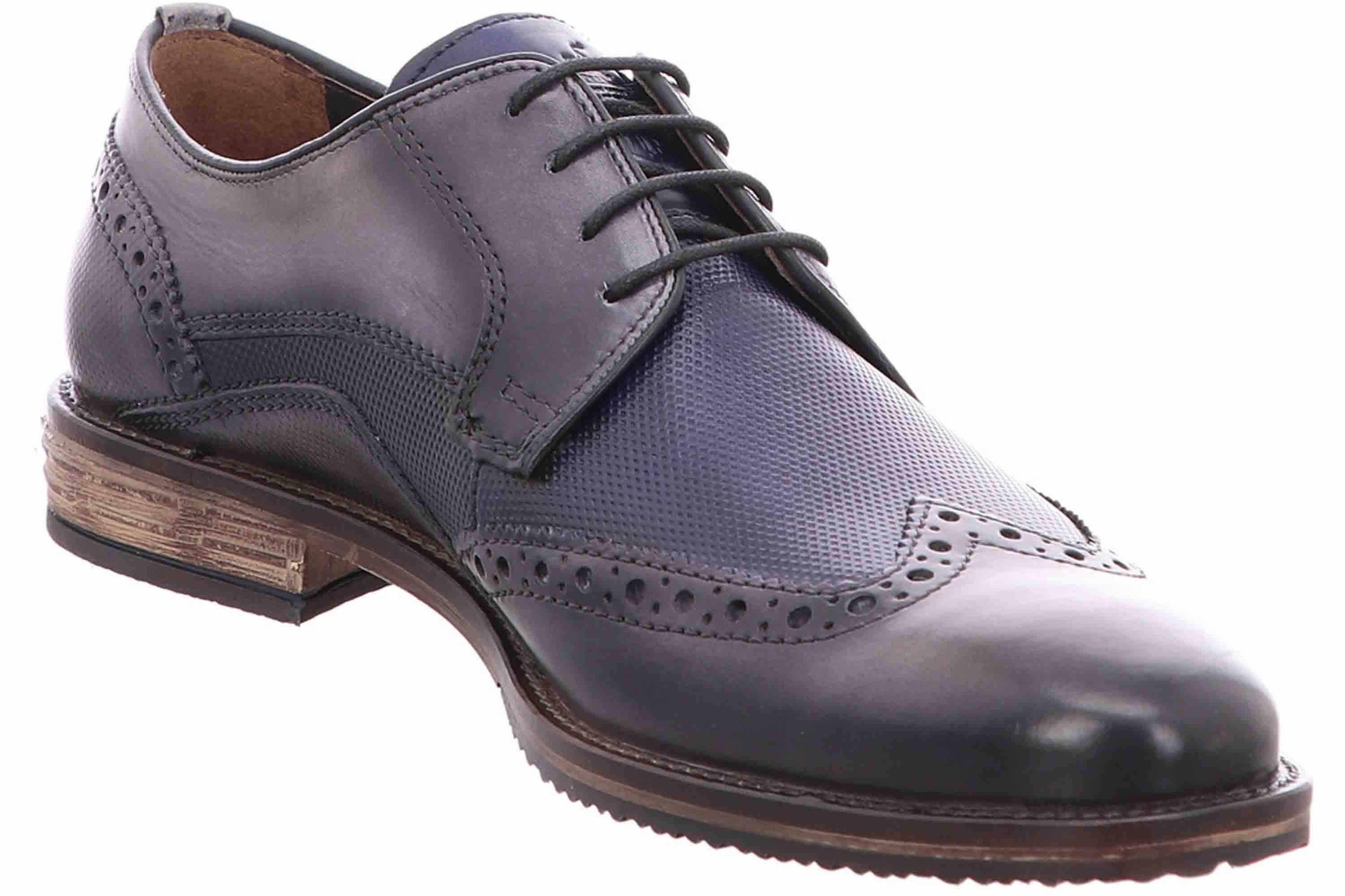 Fretz Men 7445.7232-30 Schnürschuh