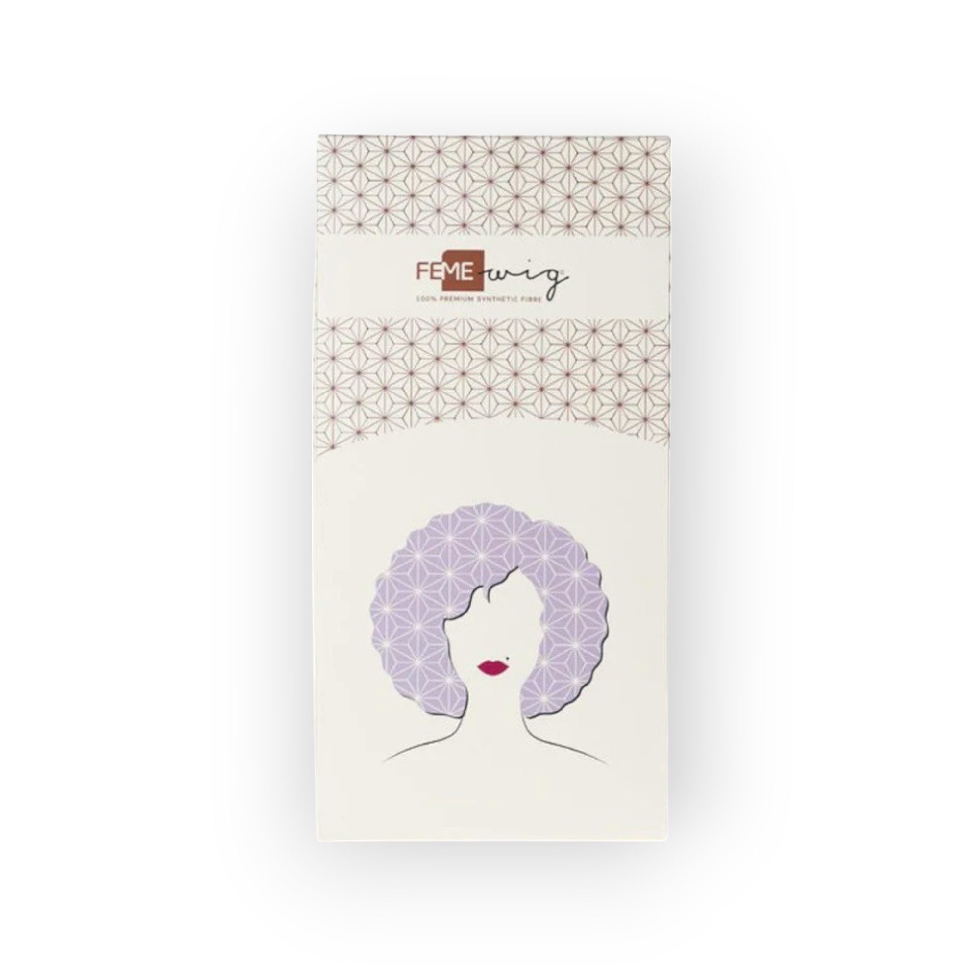 FEME Ltd. Kunsthaarperücke Feme Wig - Soft Twist