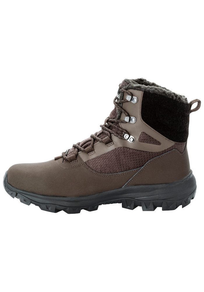 Jack Wolfskin EVERQUEST TEXAPORE HIGH M Trekkingschuh Winterschuh, wasserdicht, warm und atmungsaktiv – Bild 3 von 5