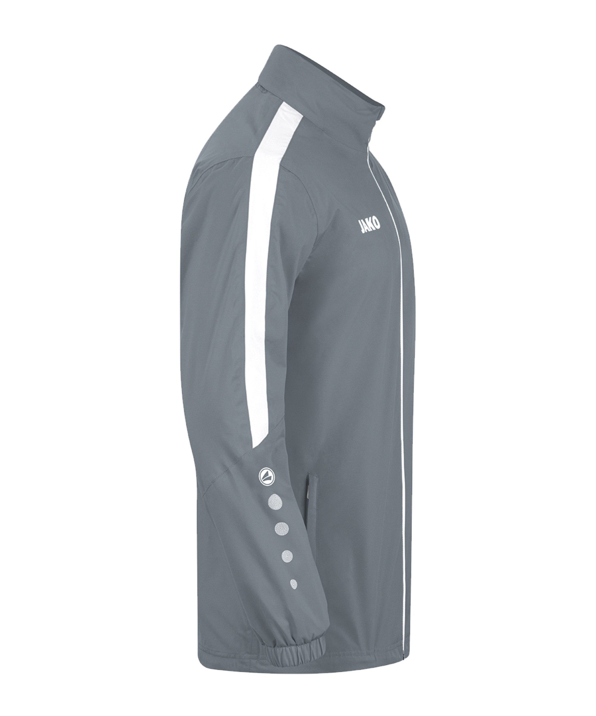Jako Allwetterjacke Power Allwetterjacke Kids (1-St) Kapuze