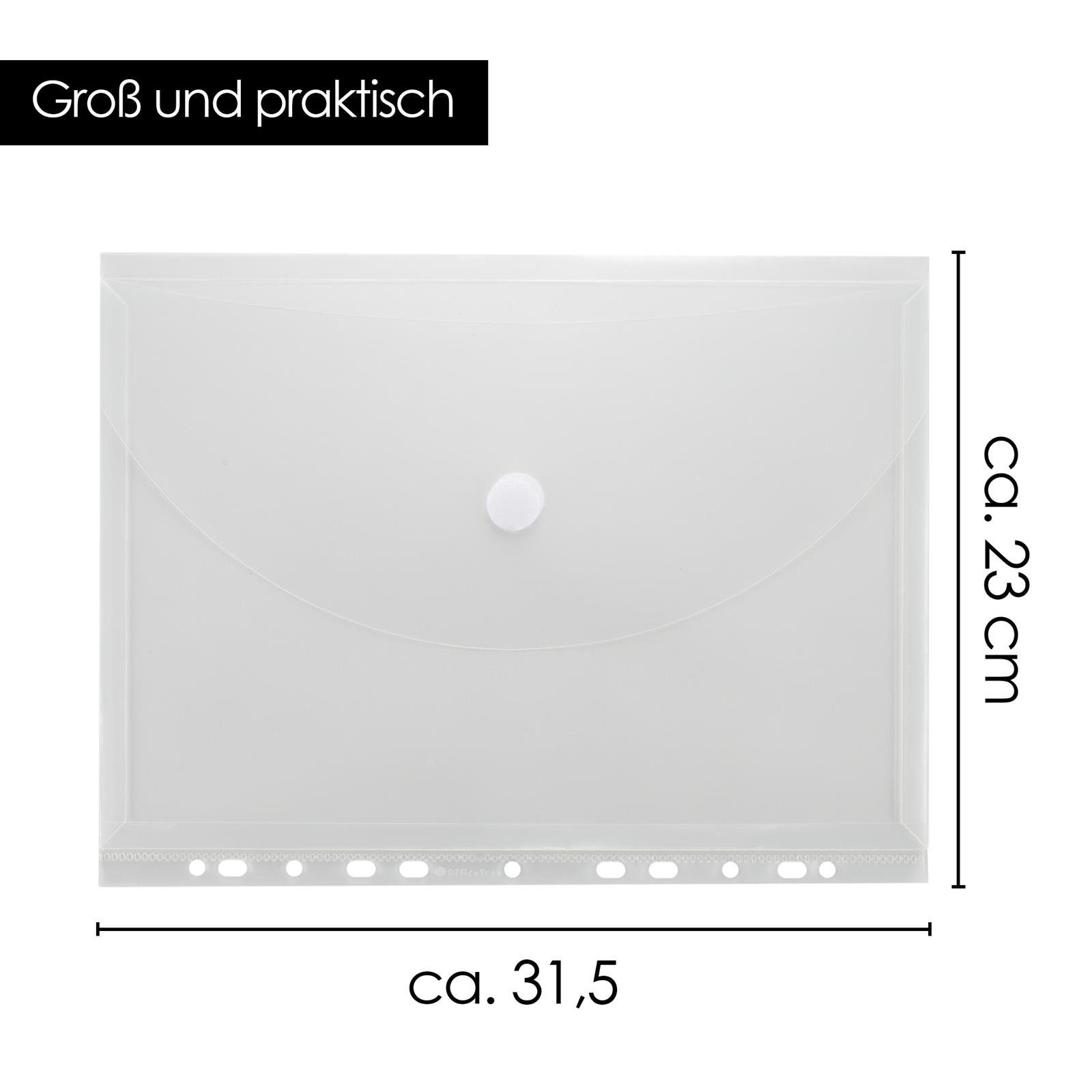 OfficeTree Dokumententasche OfficeTree Dokumententasche A4 30 günstig online kaufen