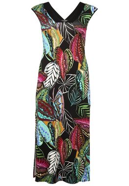 Doris Streich Sommerkleid mit Allover-Muster