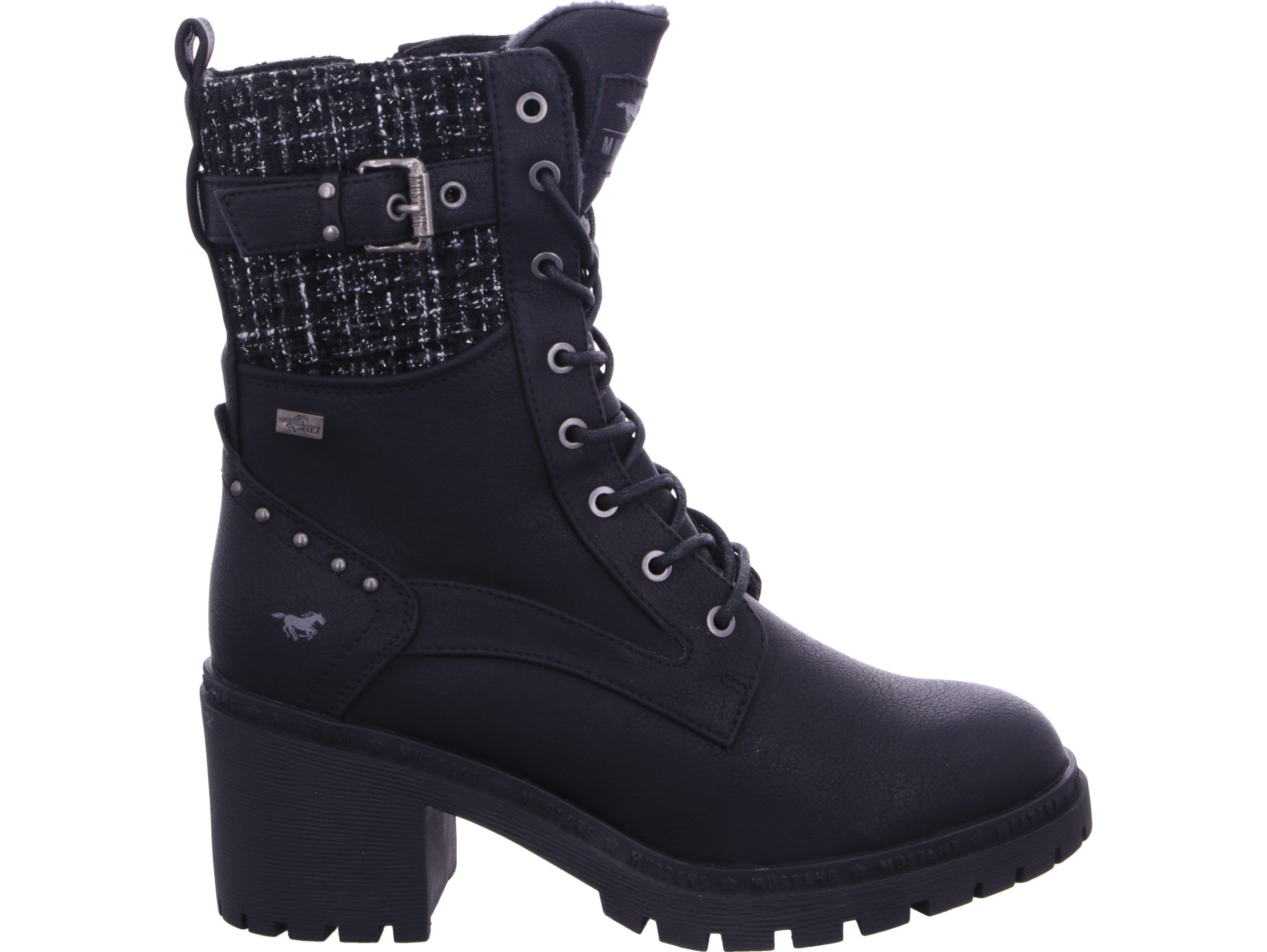Mustang Shoes Stiefelette mit TEX-Membran günstig online kaufen