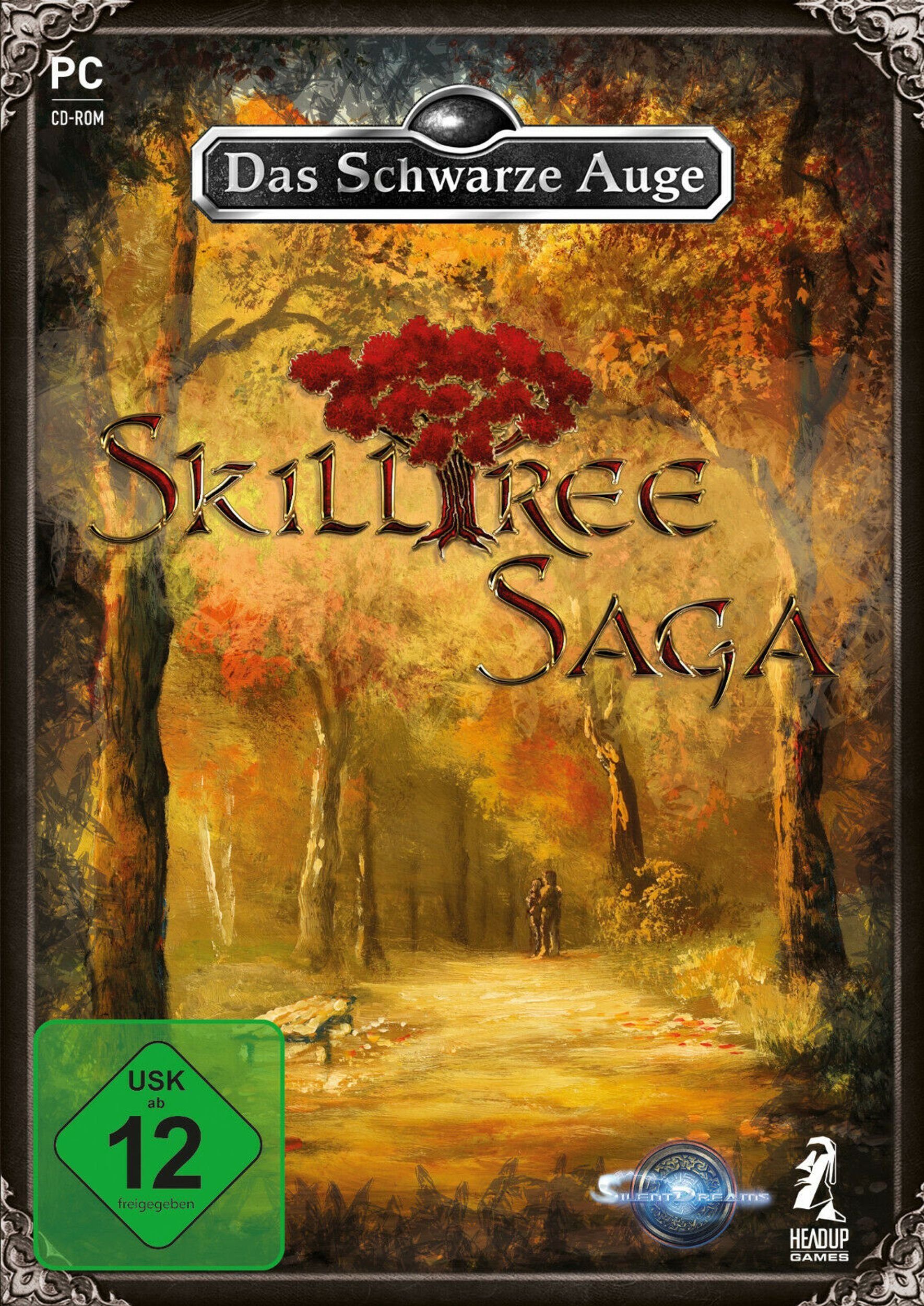 Das Schwarze Auge - Skilltree Saga