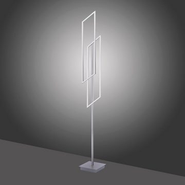 Paul Neuhaus LED Stehlampe Inigo, Dimmfunktion, Farbsteuerung, Memoryfunktion, mehrere Helligkeitsstufen, LED fest integriert, Neutralweiß, Kaltweiß, Warmweiß, Mit Funkfernbedieung; CCT-Lichtmanagement; Dimmbar; Fußschalter