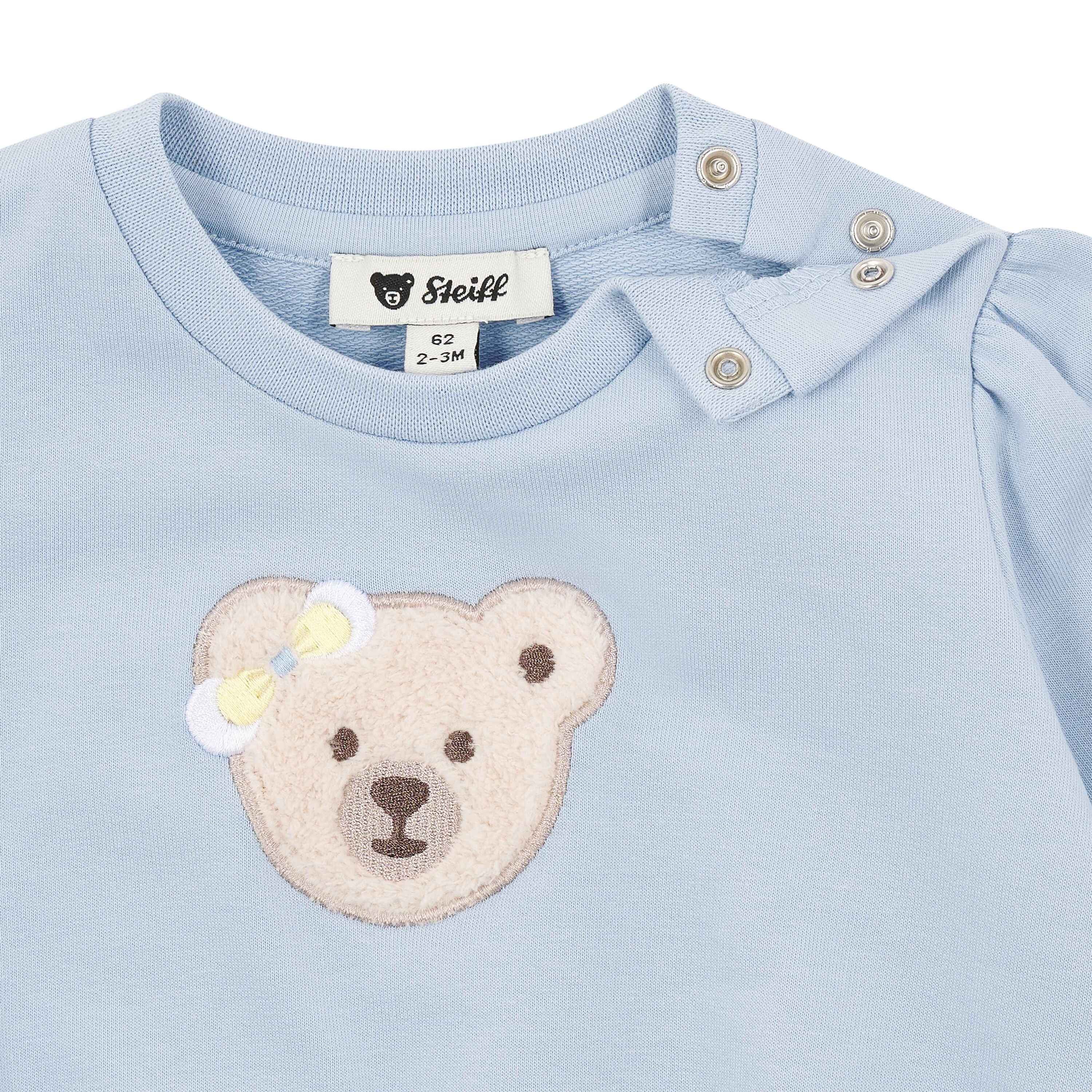 Steiff Sweatshirt Sweatshirt Summer Breeze