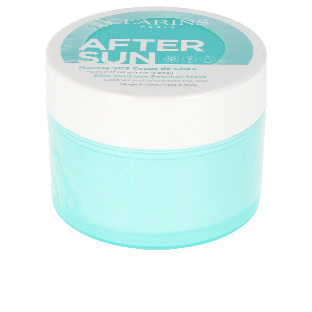 Clarins Sonnenschutzpflege After Sun SOS Sunburn Soother Mask