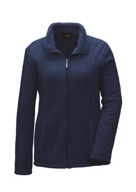 GOLDNER Fleecejacke Kuschelweiche Fleece-Jacke