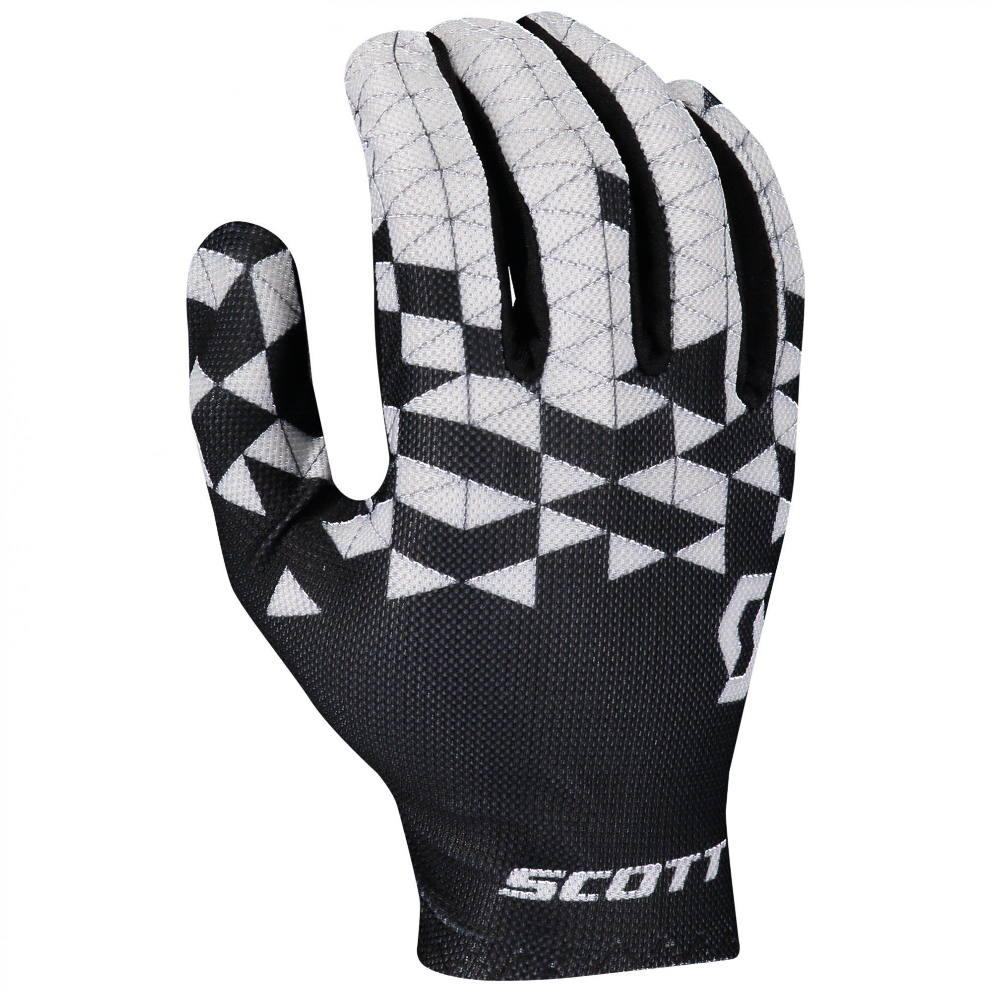 Scott Fleecehandschuhe Scott Team Lf Rc Glove (vorgängermodell) schwarz/weiß