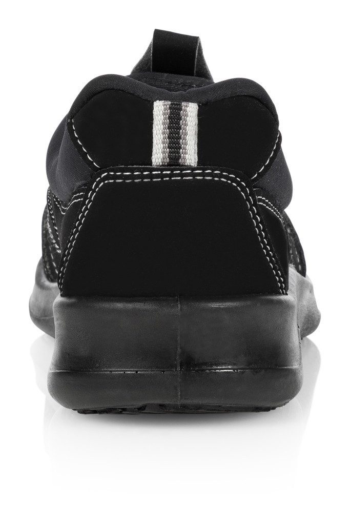 Karlowsky Fashion KARLOWSKY Sicherheitsschuh ROCK-CHEF®-Step7 Schlupfschuh Schwarz Sicherheitsschuh