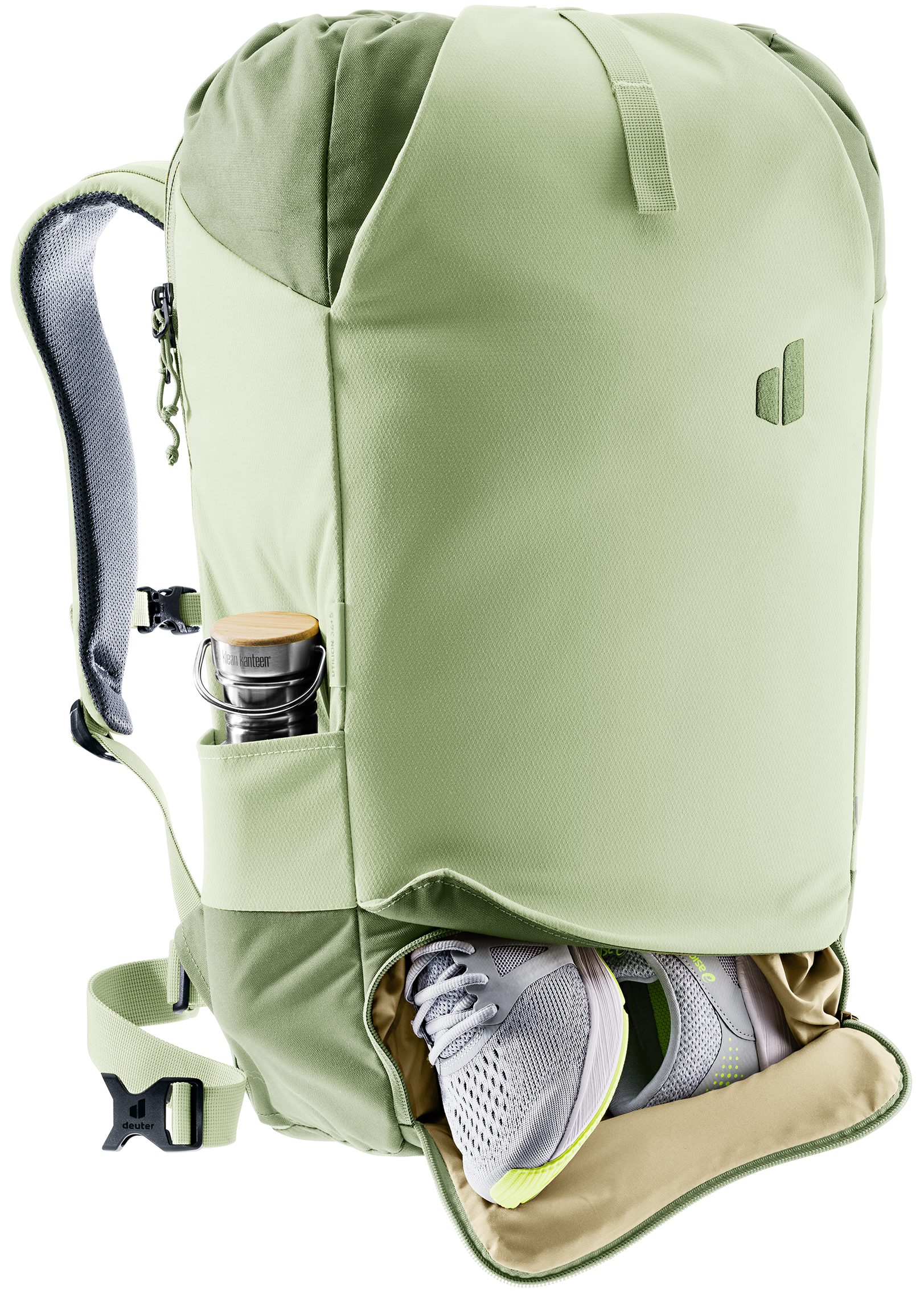 deuter Freizeitrucksack UTILION 34+5 L, für vielseitige Aktivitäten, mit verstellbarem Hüftgurt