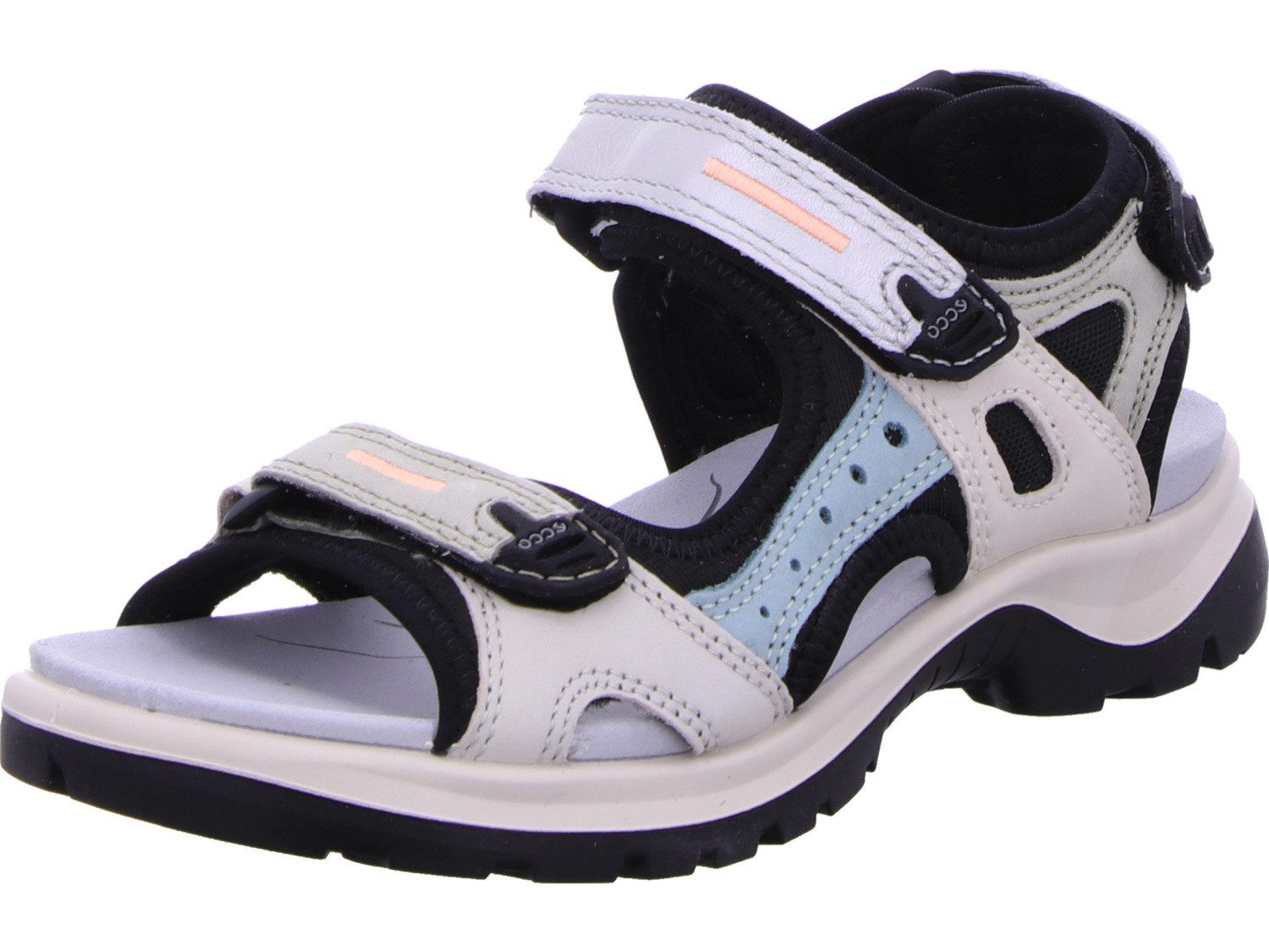 Ecco Outdoor Сандалии für Damen Outdoorsandale (keine Angabe, 1-tlg., keine Angabe)