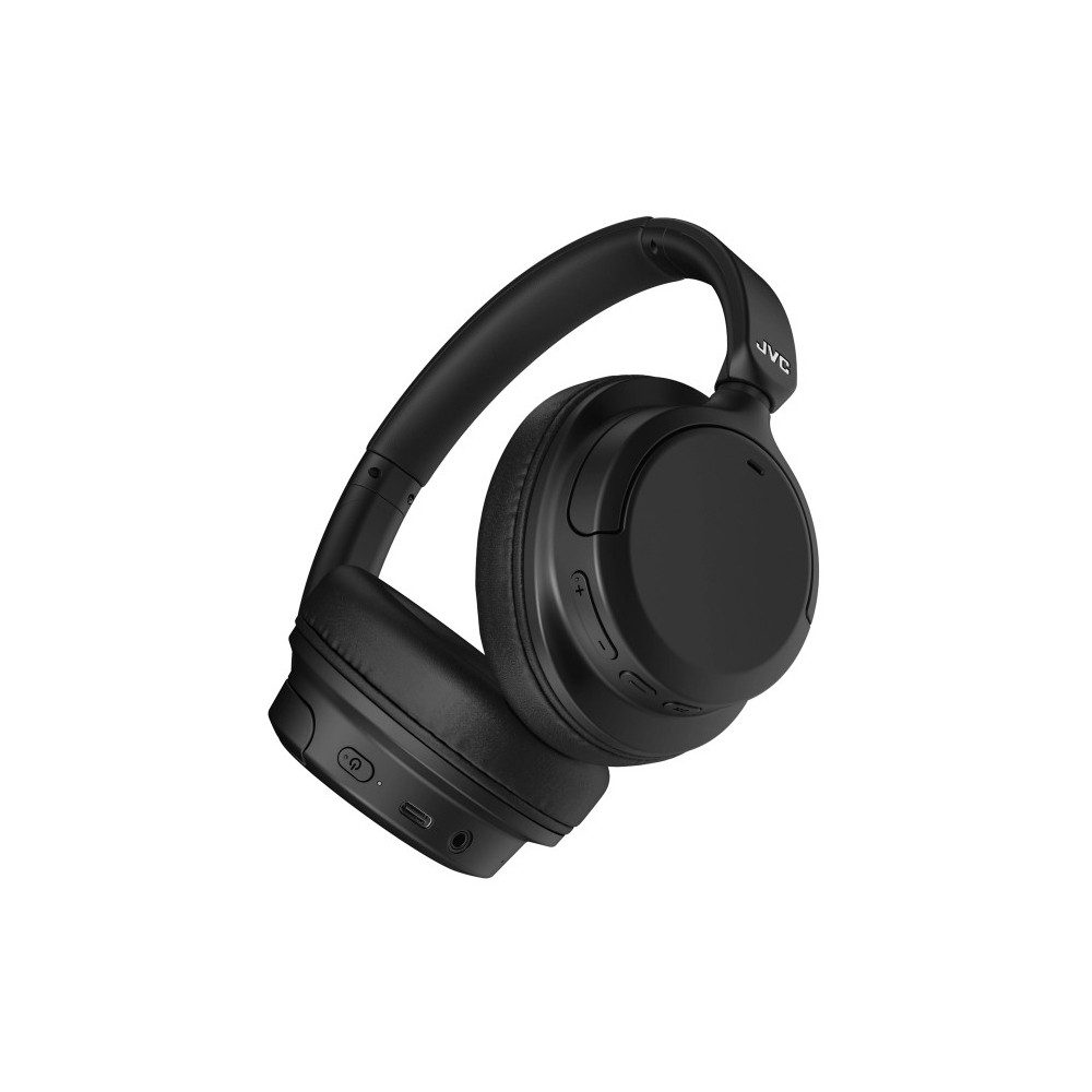 JVC Kopfhörer (Aktive Geräuschunterdrückung integriert, Bluetooth, Aktive Geräuschunterdrückung integriert)