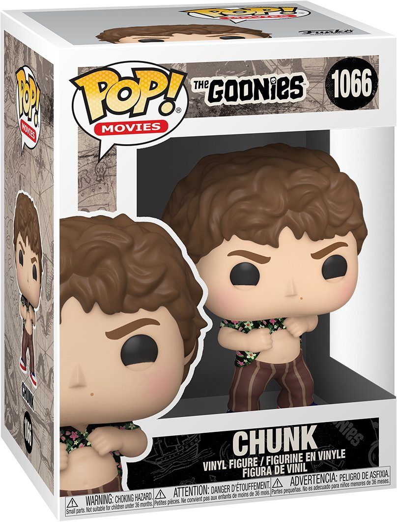 Spielfigur The Goonies - Chunk 1066 Pop!