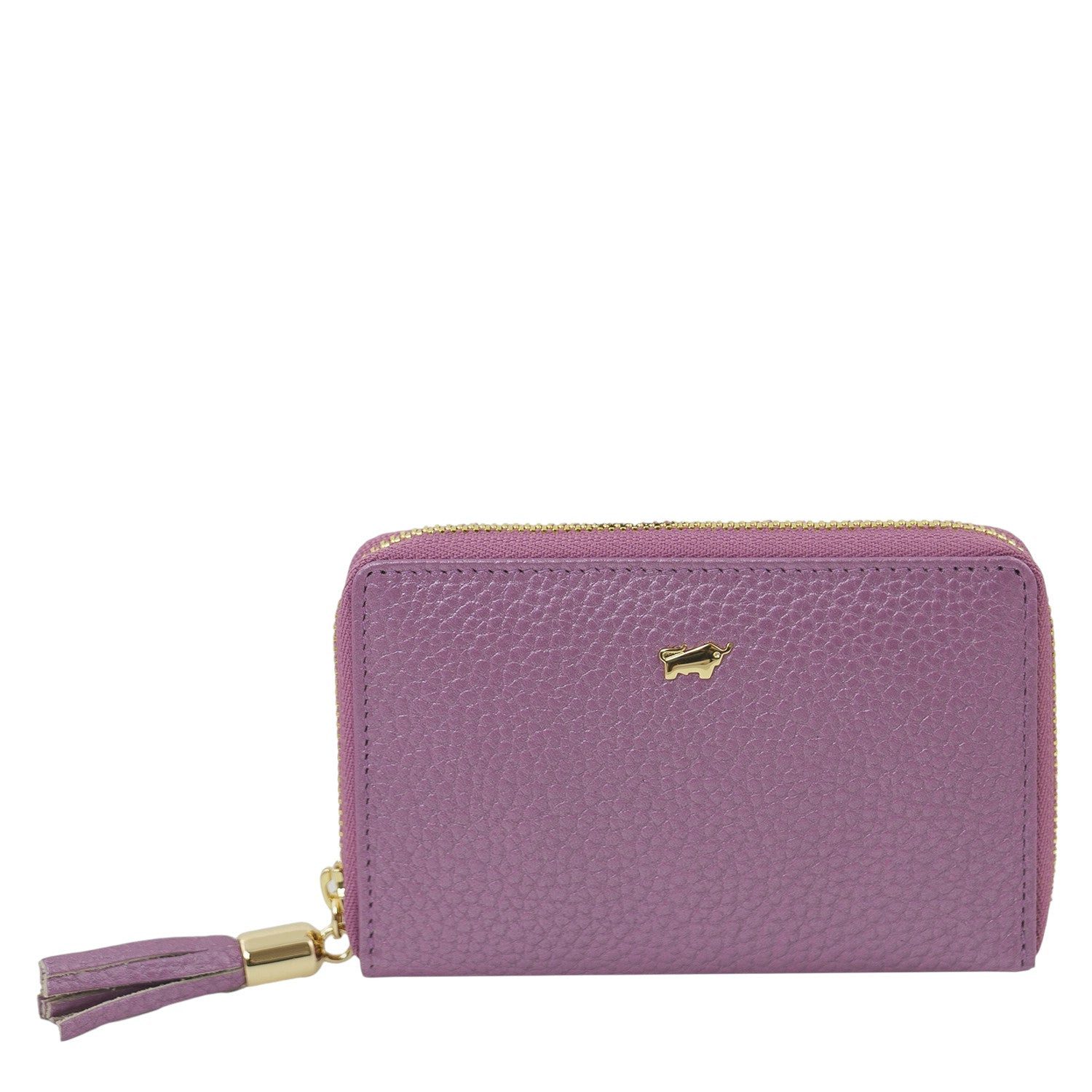 Braun Büffel Geldbörse ALESSIA RV-Geldbörse 4CS purple heather günstig online kaufen