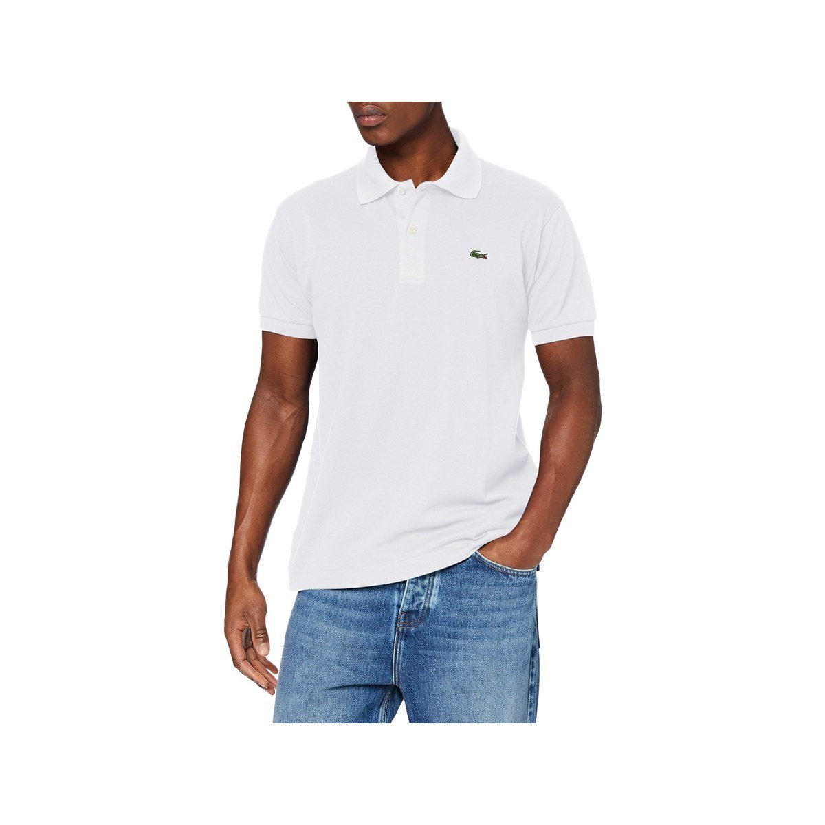 Lacoste Poloshirt Poloshirt für Herren (1-tlg., günstig online kaufen