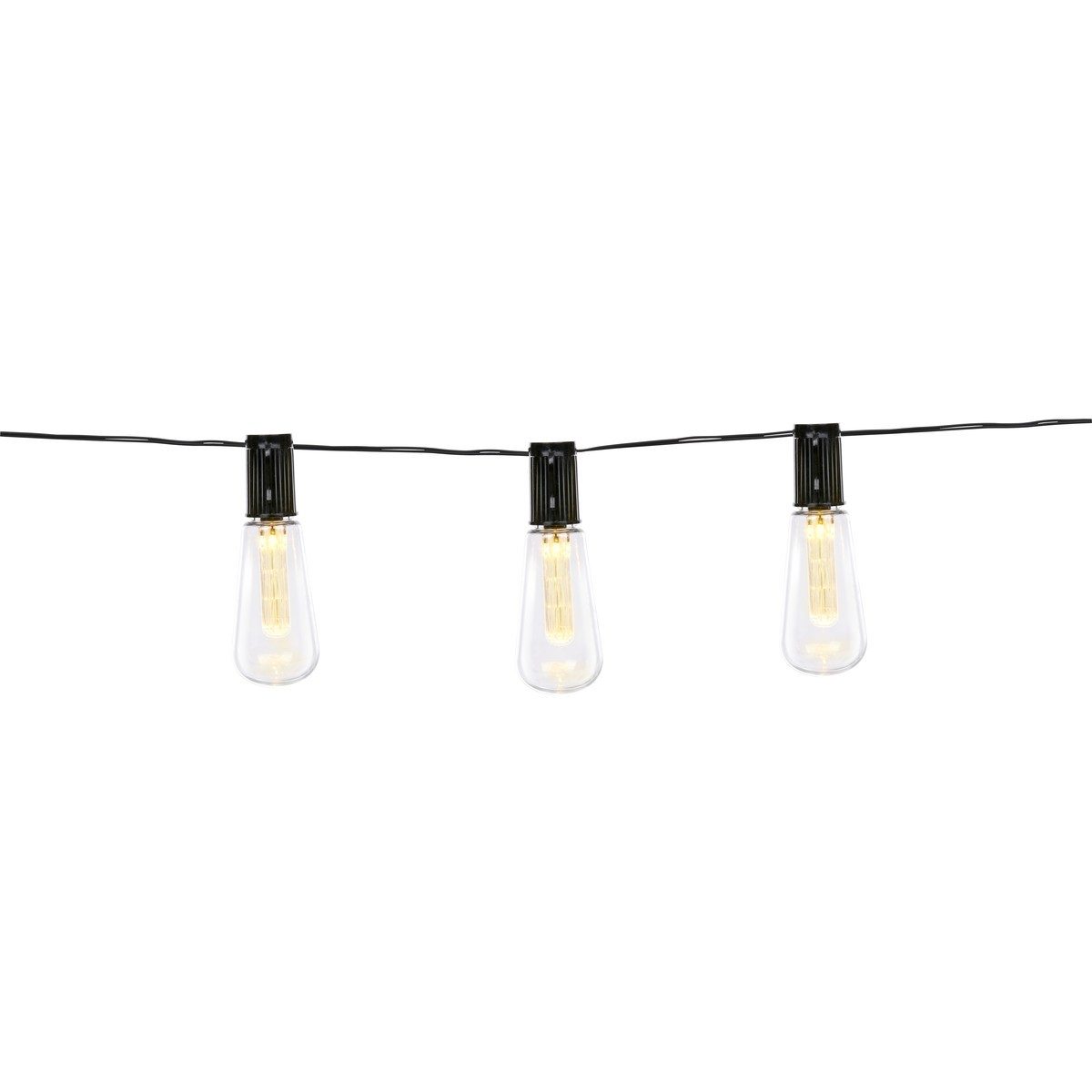 Grundig Lichterkette Grundig Solar Lichterkette 3,35m
