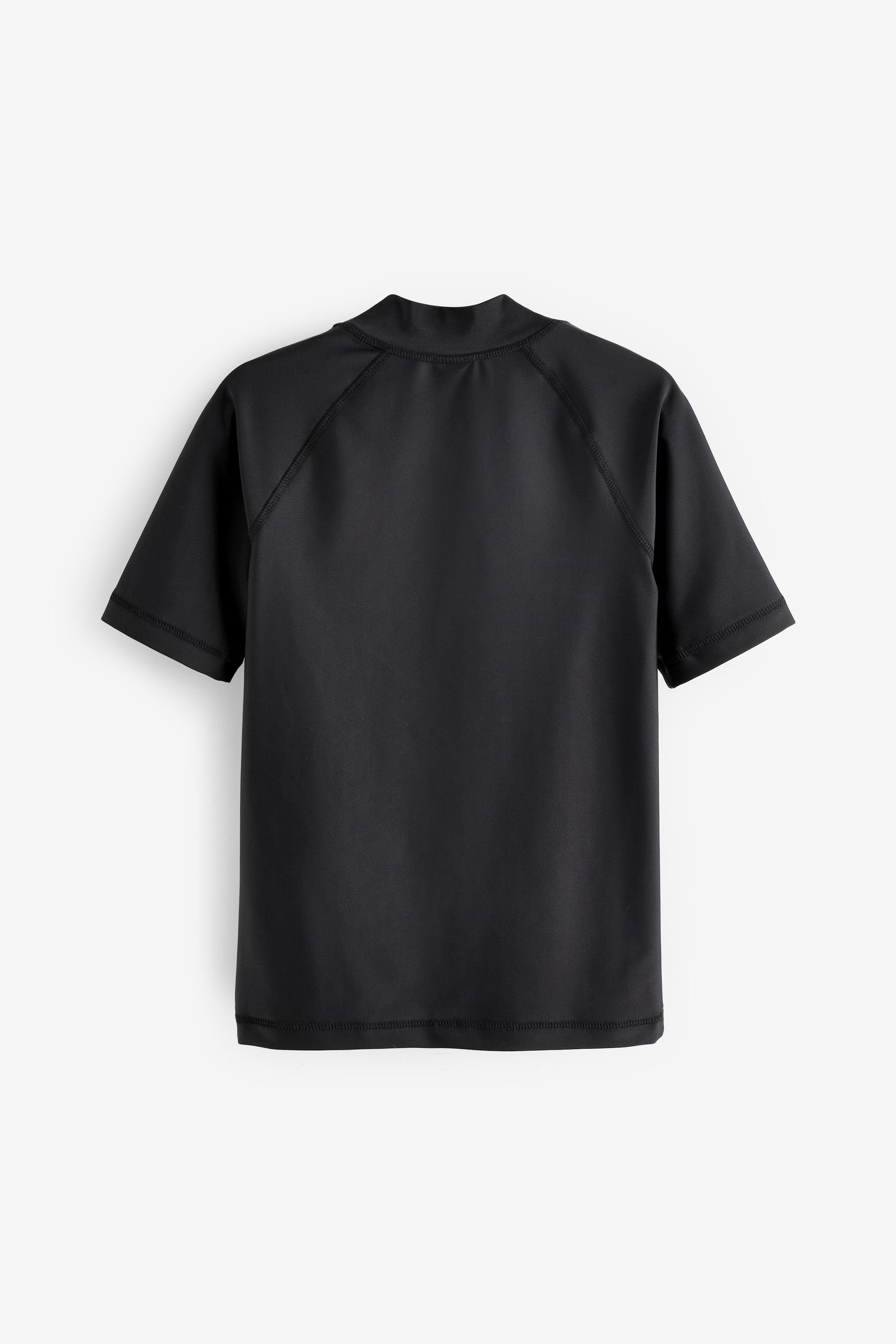 Next Rash Guard Kurzärmliges Sonnenschutz-Oberteil (1-tlg) – Bild 2 von 5