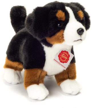 Teddy Hermann® Kuscheltier Berner Sennenhund, 23 cm, zum Teil aus recyceltem Material