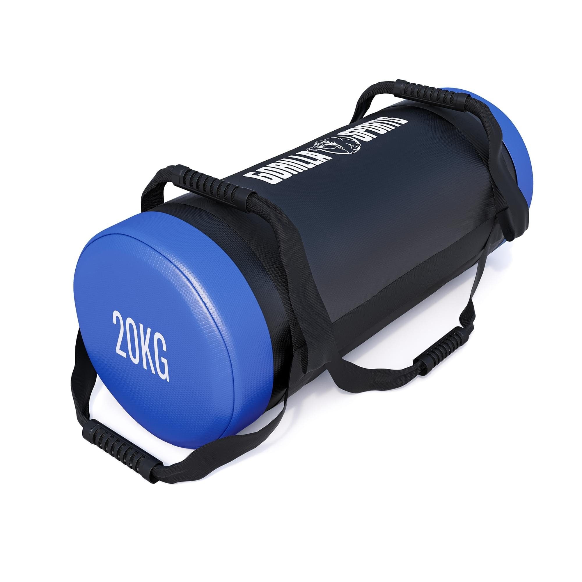 GORILLA SPORTS Zusatzgewichte Fitness Sandsack 5-30 kg, 20 kg, (1-tlg)