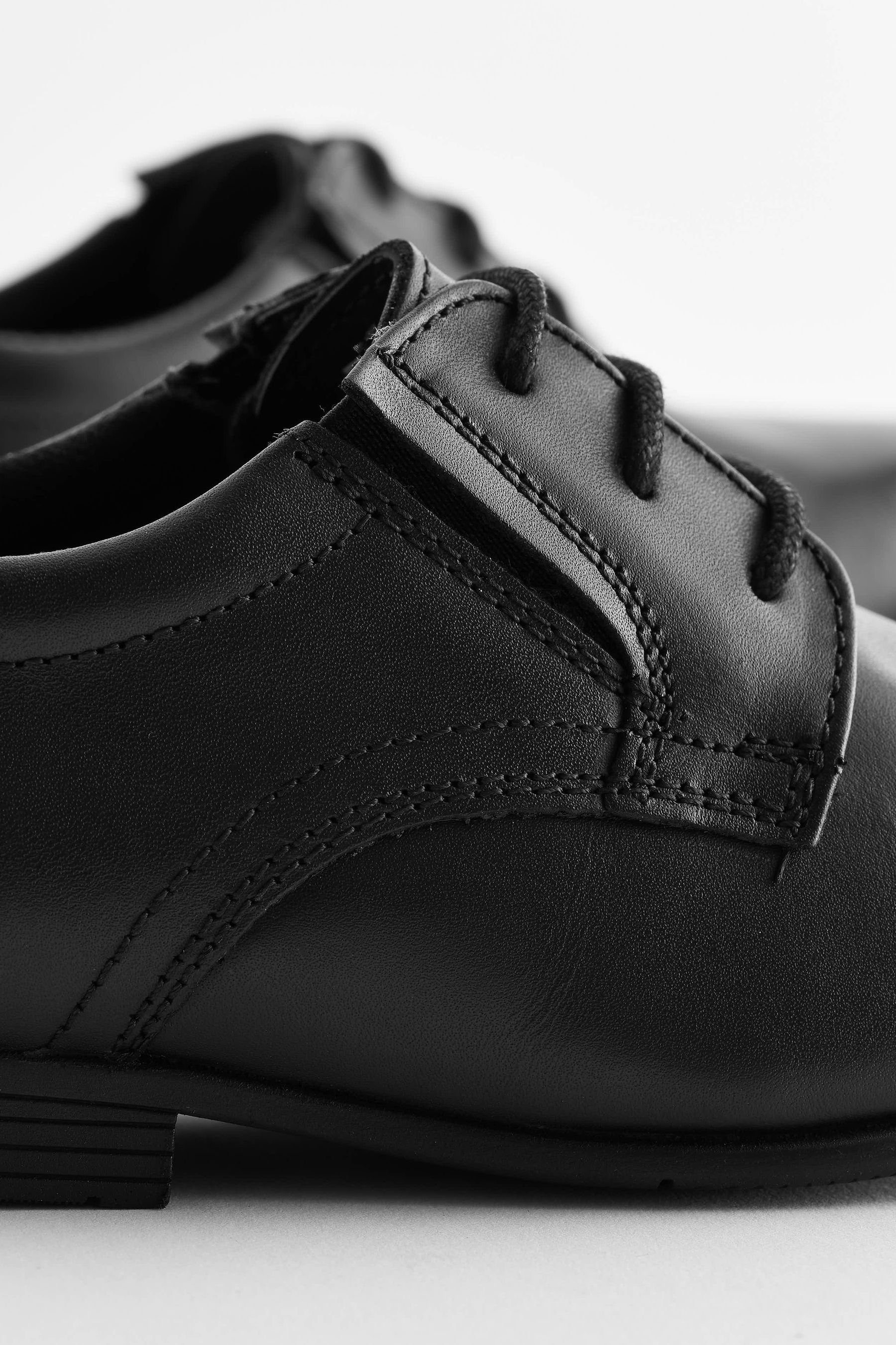 Next Schnürschuhe aus Leder für die Schule Schnürschuh – Bild 5 von 5