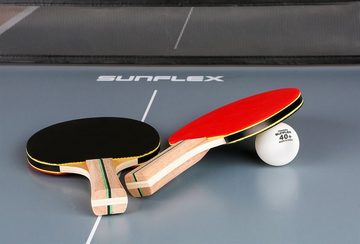 Sunflex Tischtennisplatte Midi