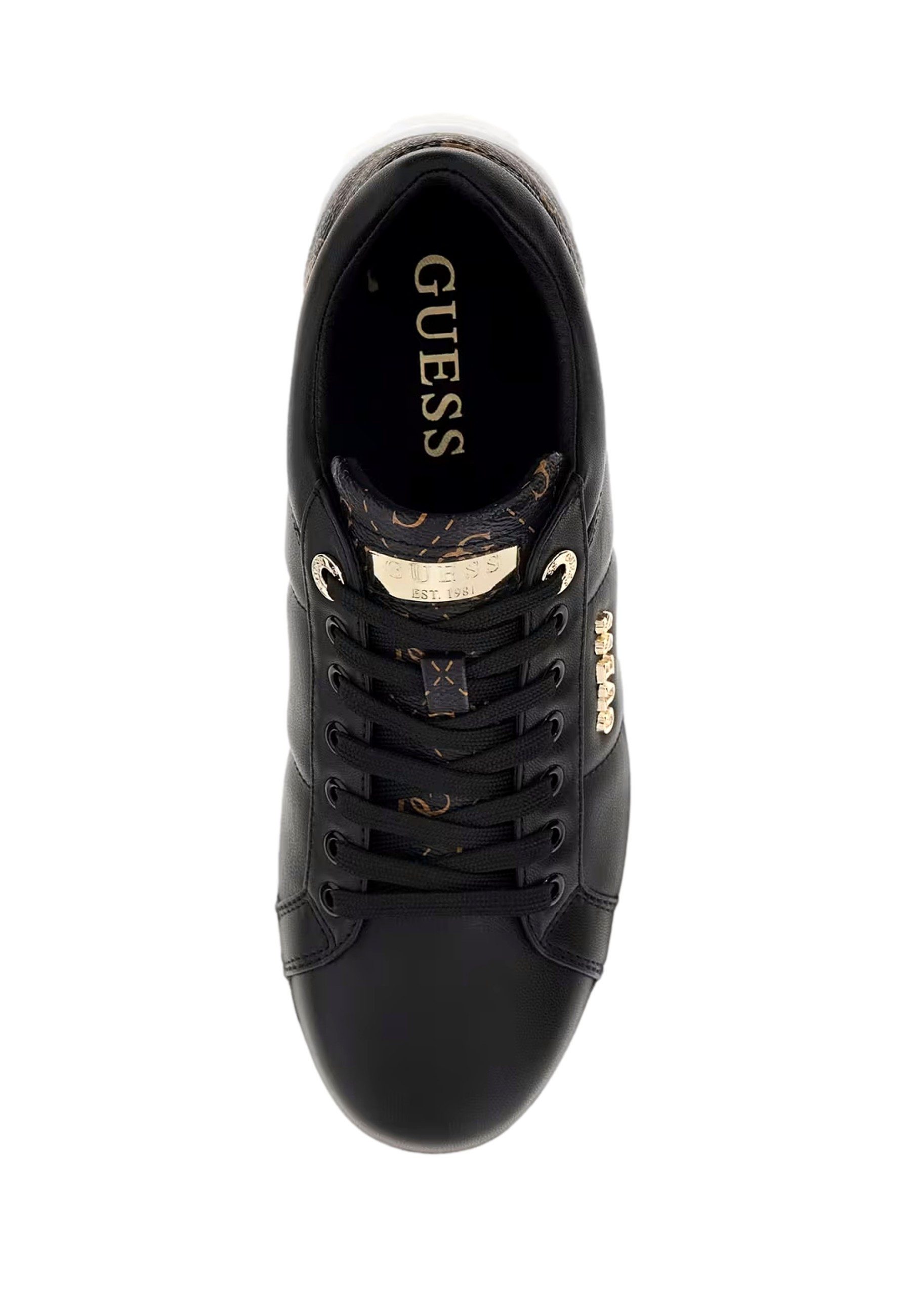 Guess Sneaker Welli Low-Sneaker Sneaker (1-tlg)