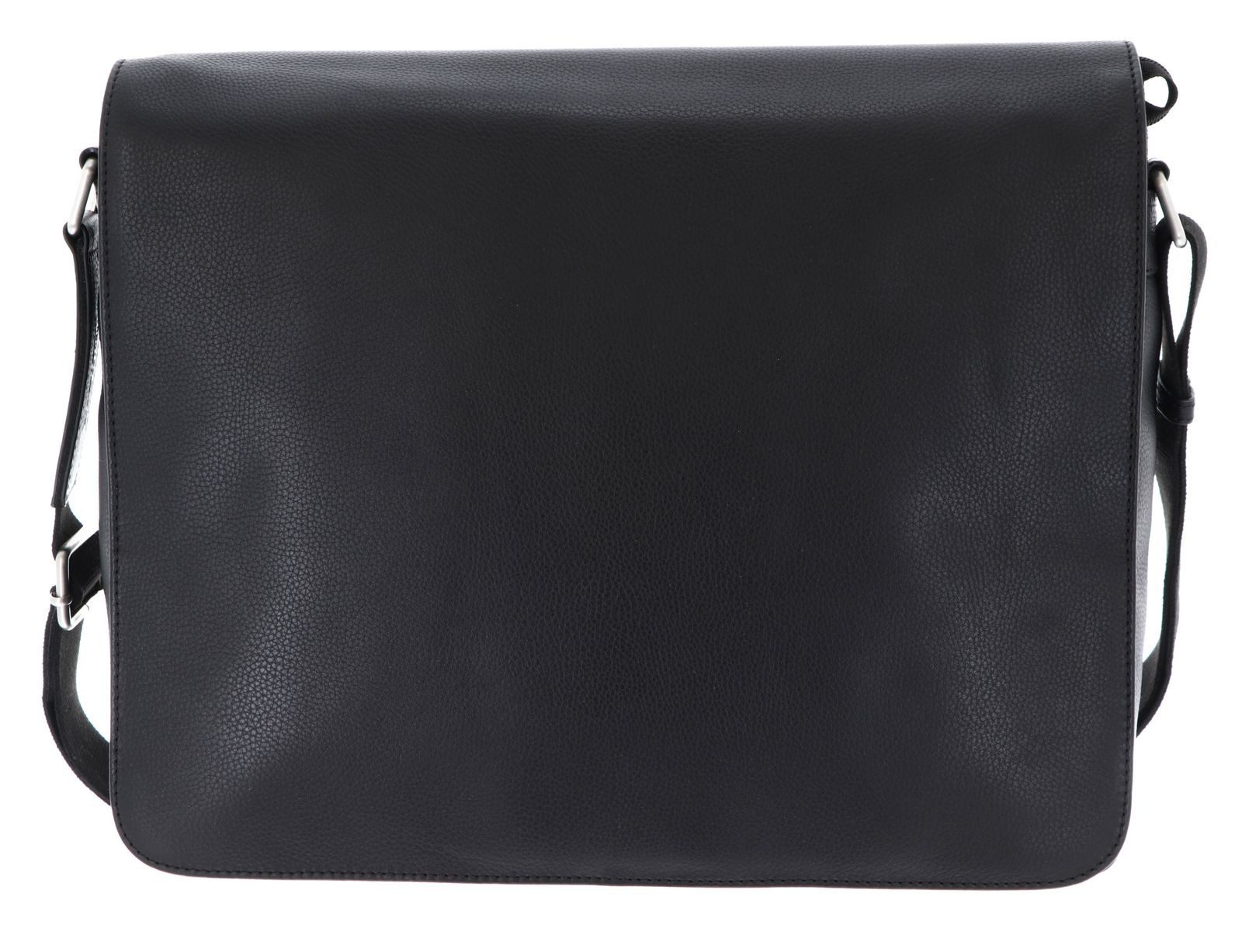 Leonhard Heyden Umhängetasche Messenger Bag (Set, 2-tlg), aus echtem Leder