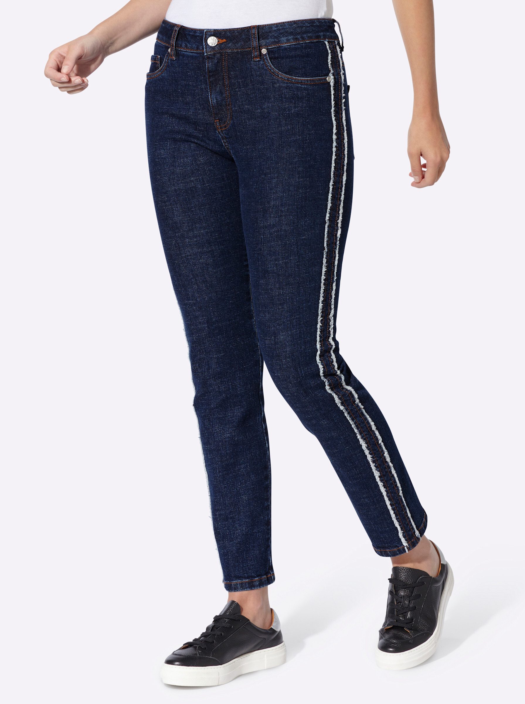 heine Bequeme Jeans Jeans normal