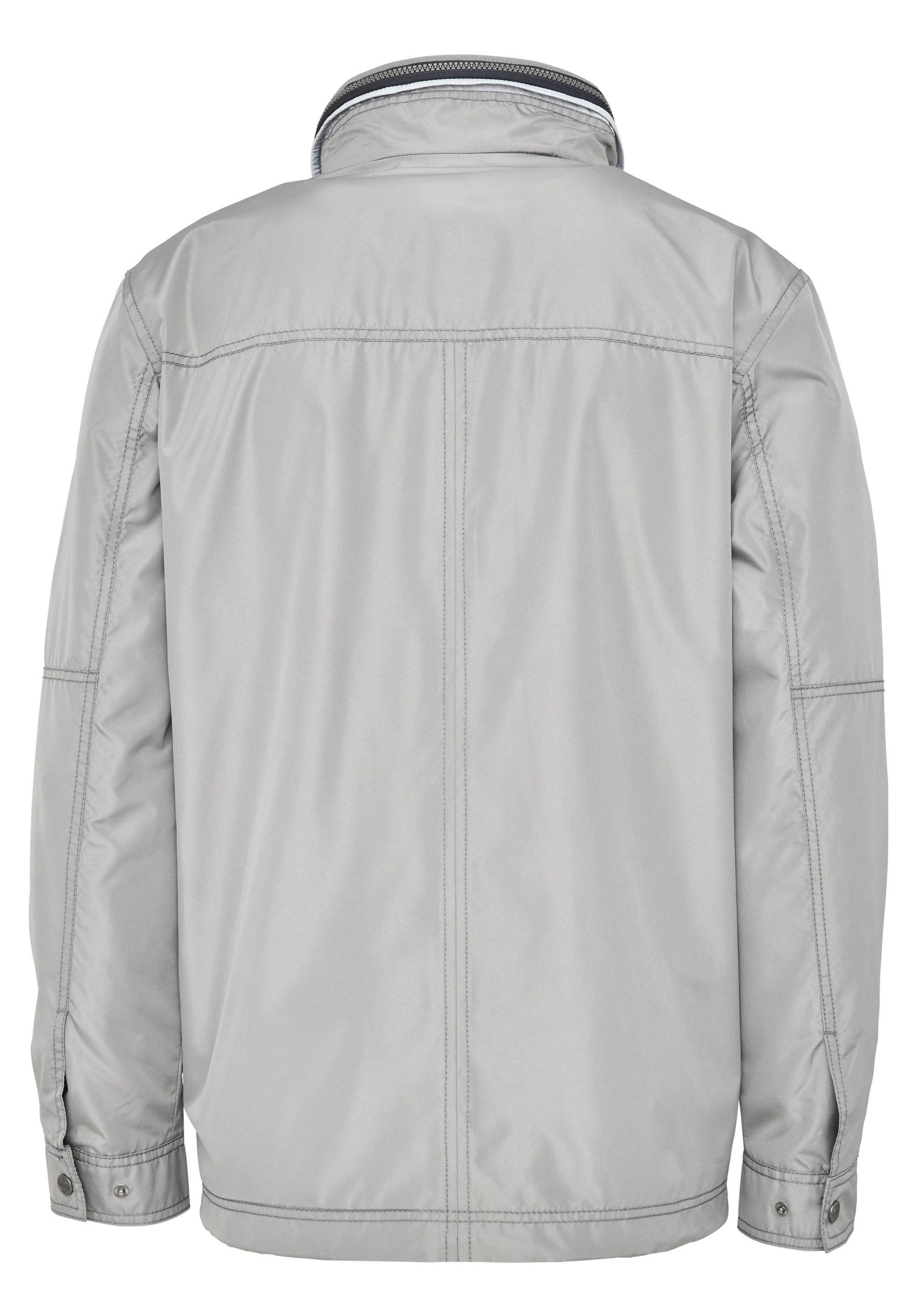 Cabano Outdoorjacke Ultralight (1-St) mit verstellbaren Ärmelabschlüssen