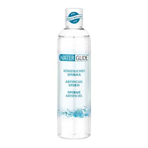 EIS Stimulationsgel EIS Waterglide 'Künstliches Sperma', 300ml, Gleit-& Erlebnisgel, 0-tlg.