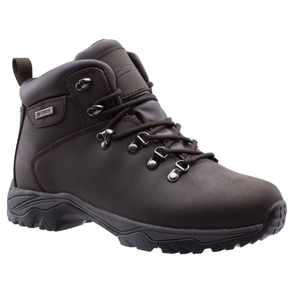 Cotswold Nebraska Leather Hiker Boot WP Non Safety Wanderschuh