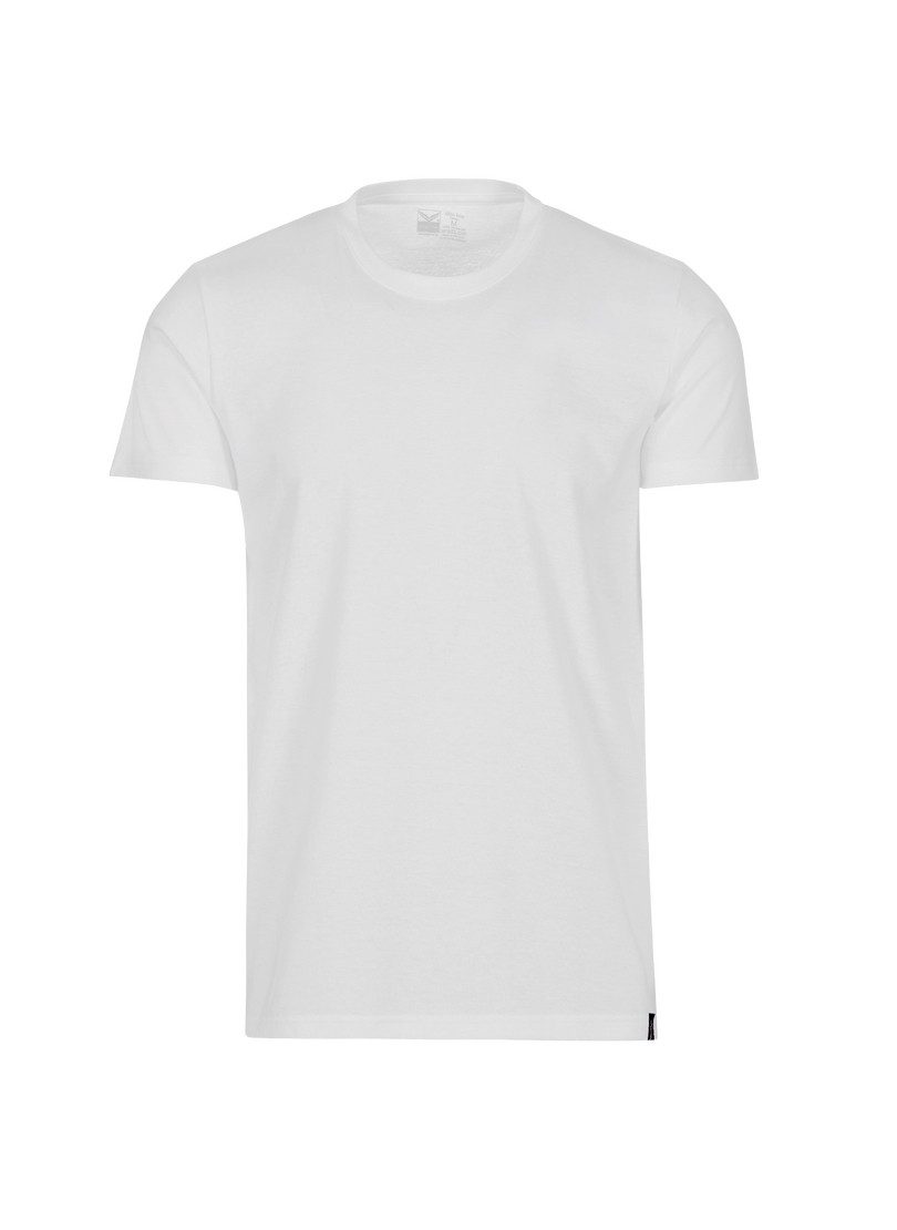 Trigema T-Shirt TRIGEMA Slim Fit T-Shirt günstig online kaufen
