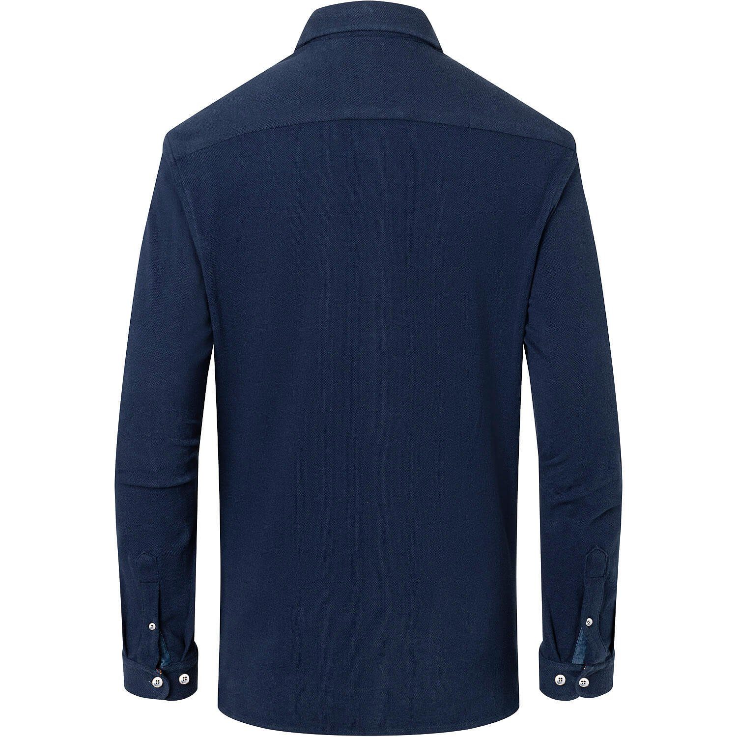 Wiesnkönig Ledergürtel Shirt Piqué Benedikt K20